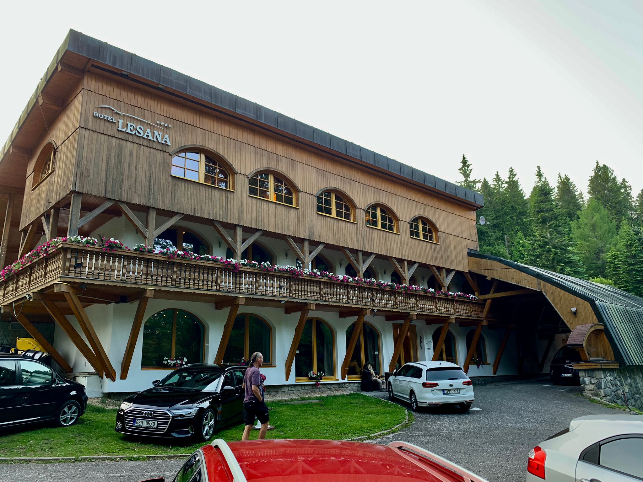 Hotel Lesana foto 3