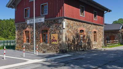 Bolzwerk Spiegelau (Restaurace a pohostinství)