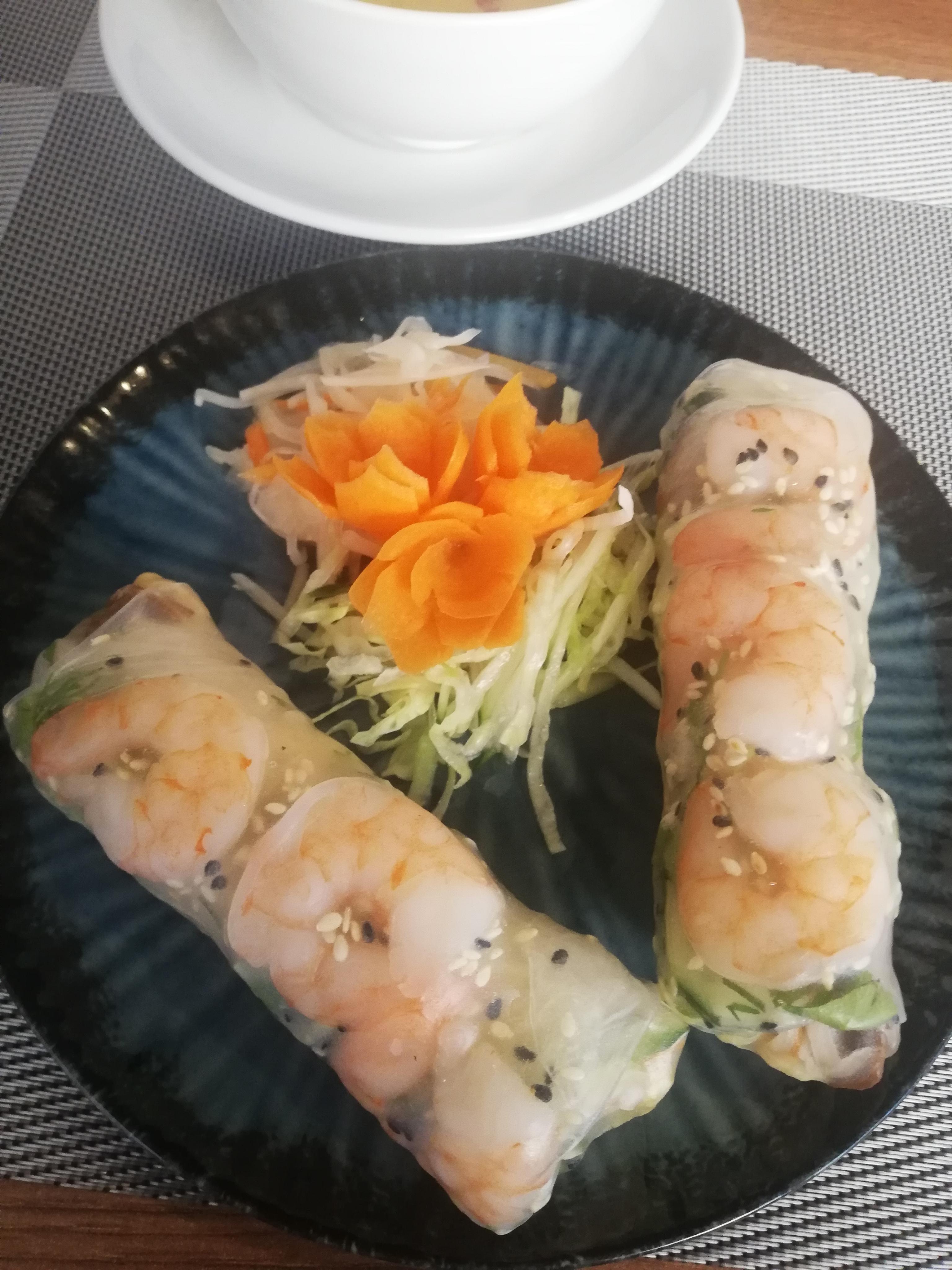 Yomy sushi foto 5