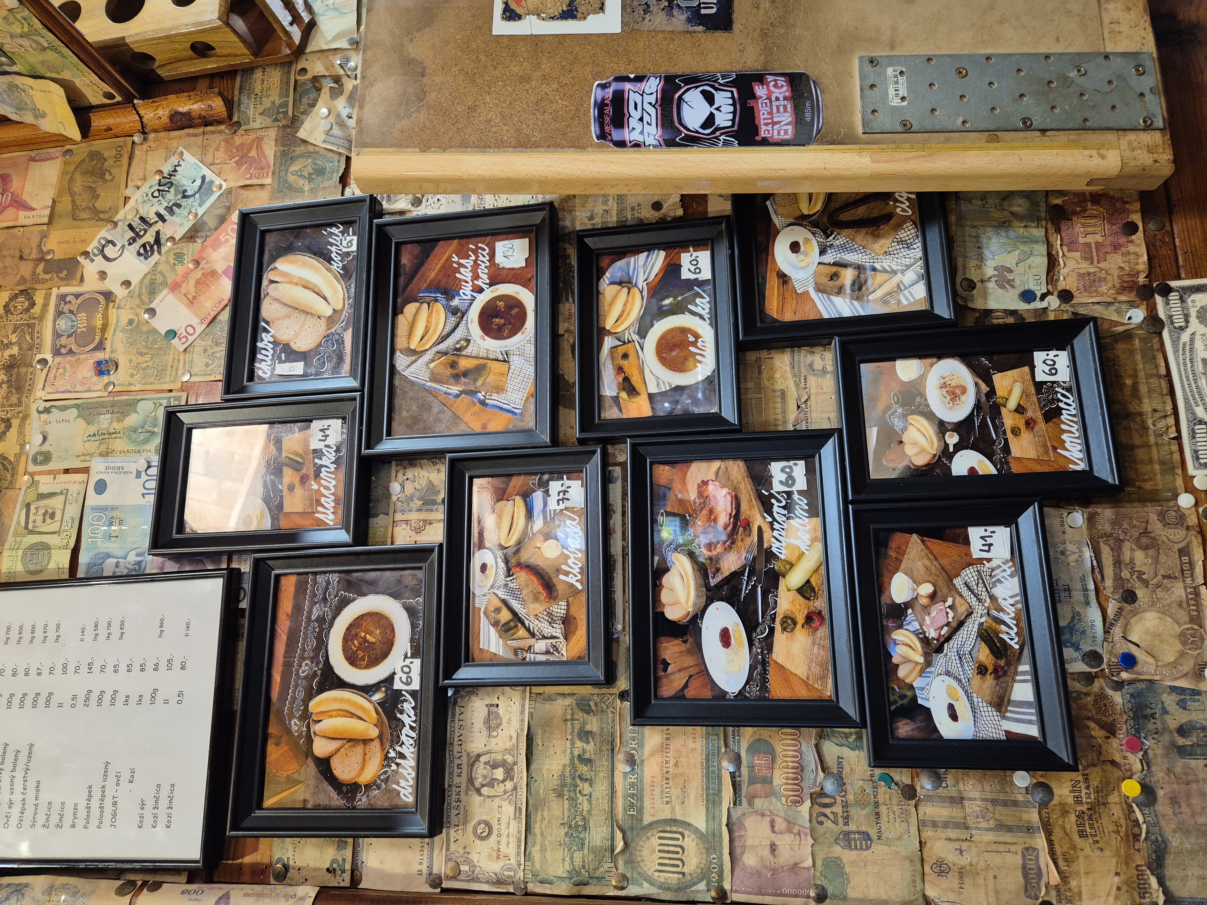 Bistro Tramp foto 2