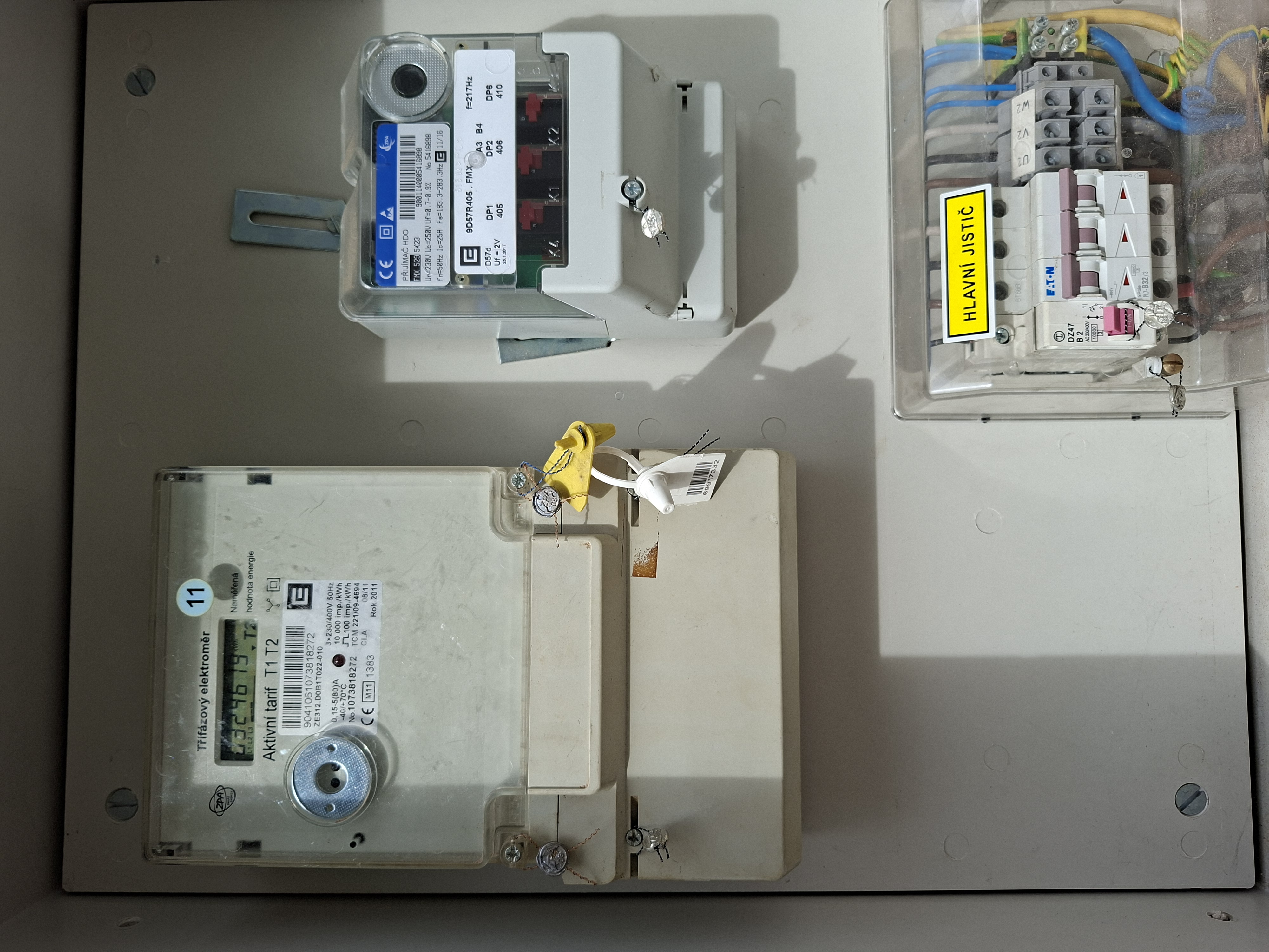 Elektroinstalace a služby - Tomáš Farbula foto 6