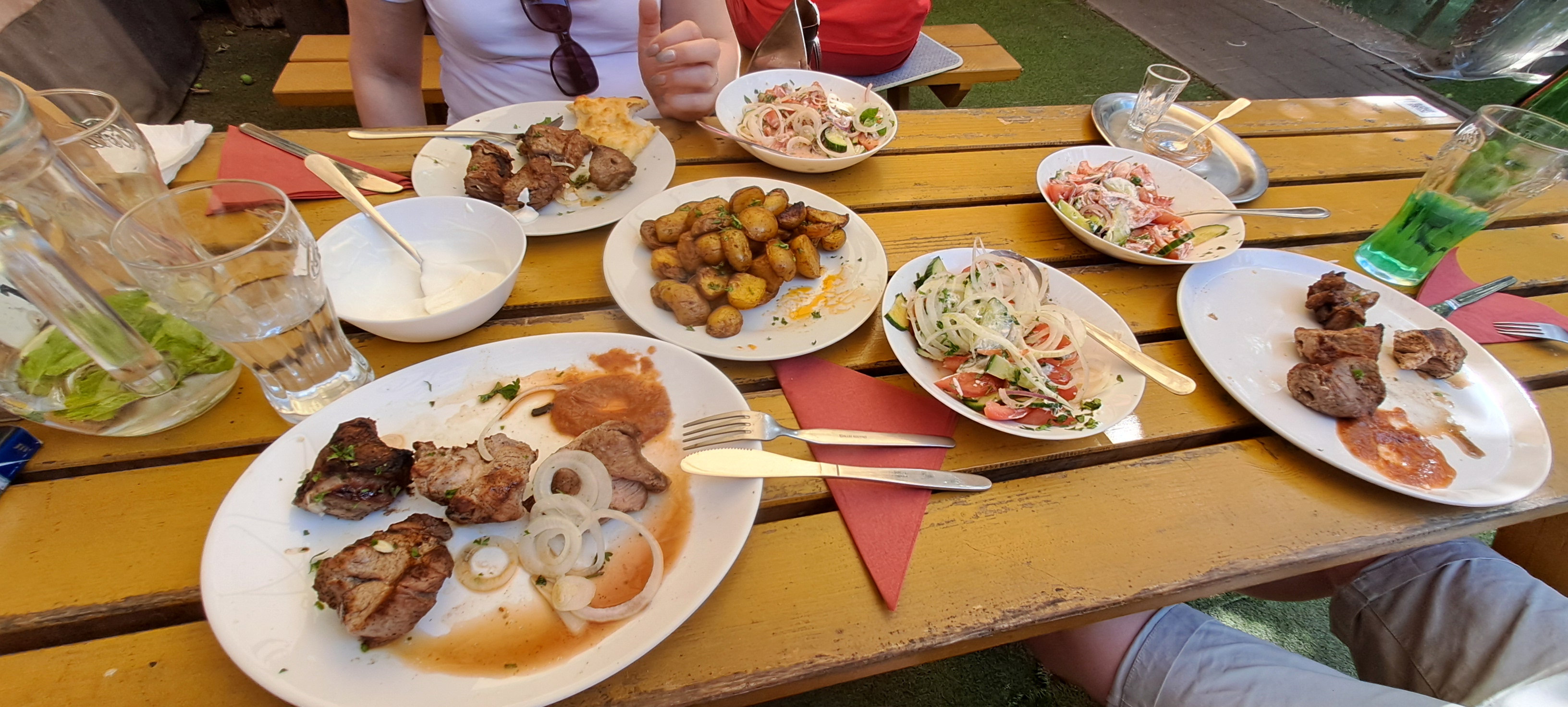 U Gruzína foto 3
