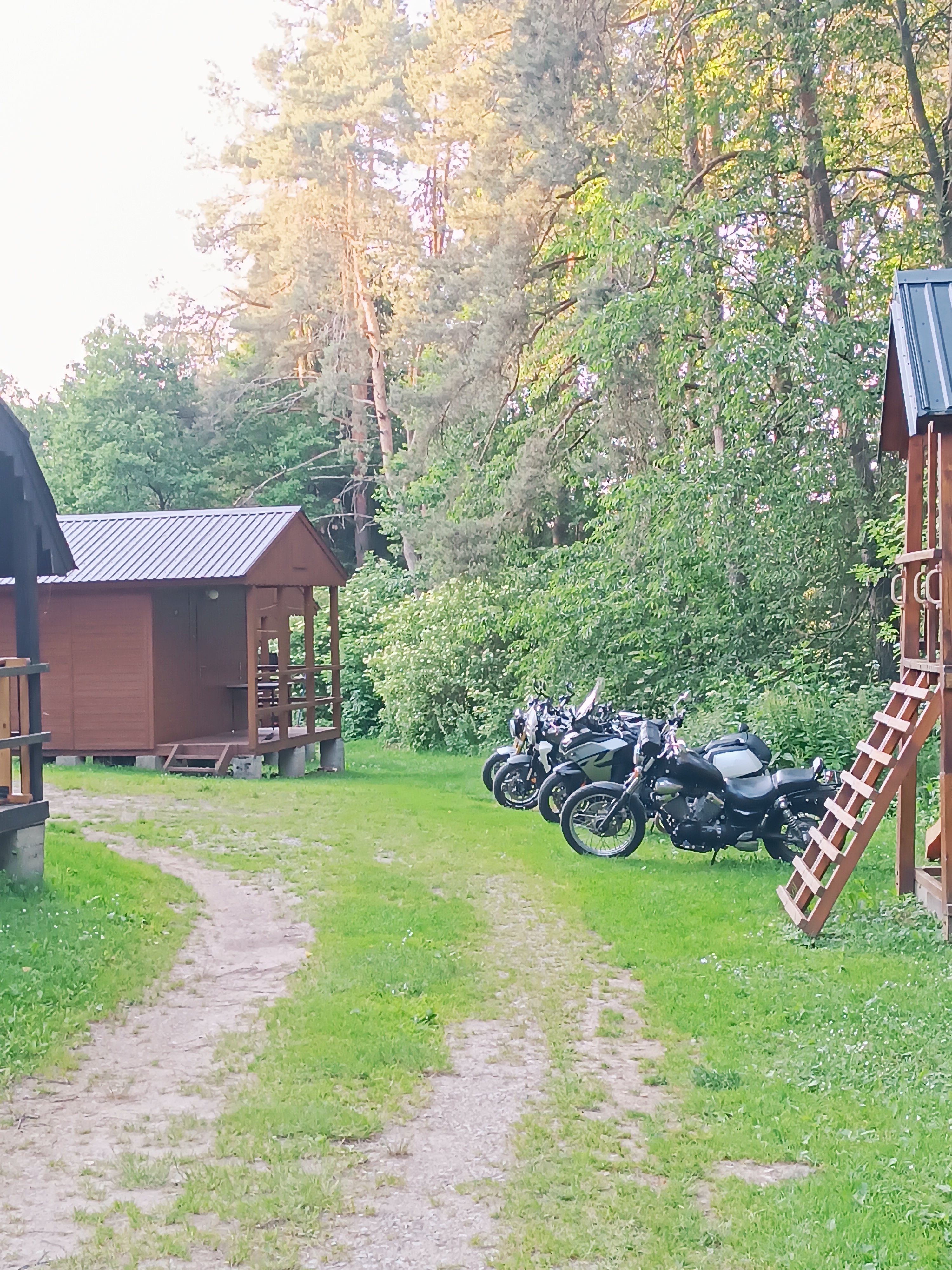 Autokemp Komorník Kunžak foto 4