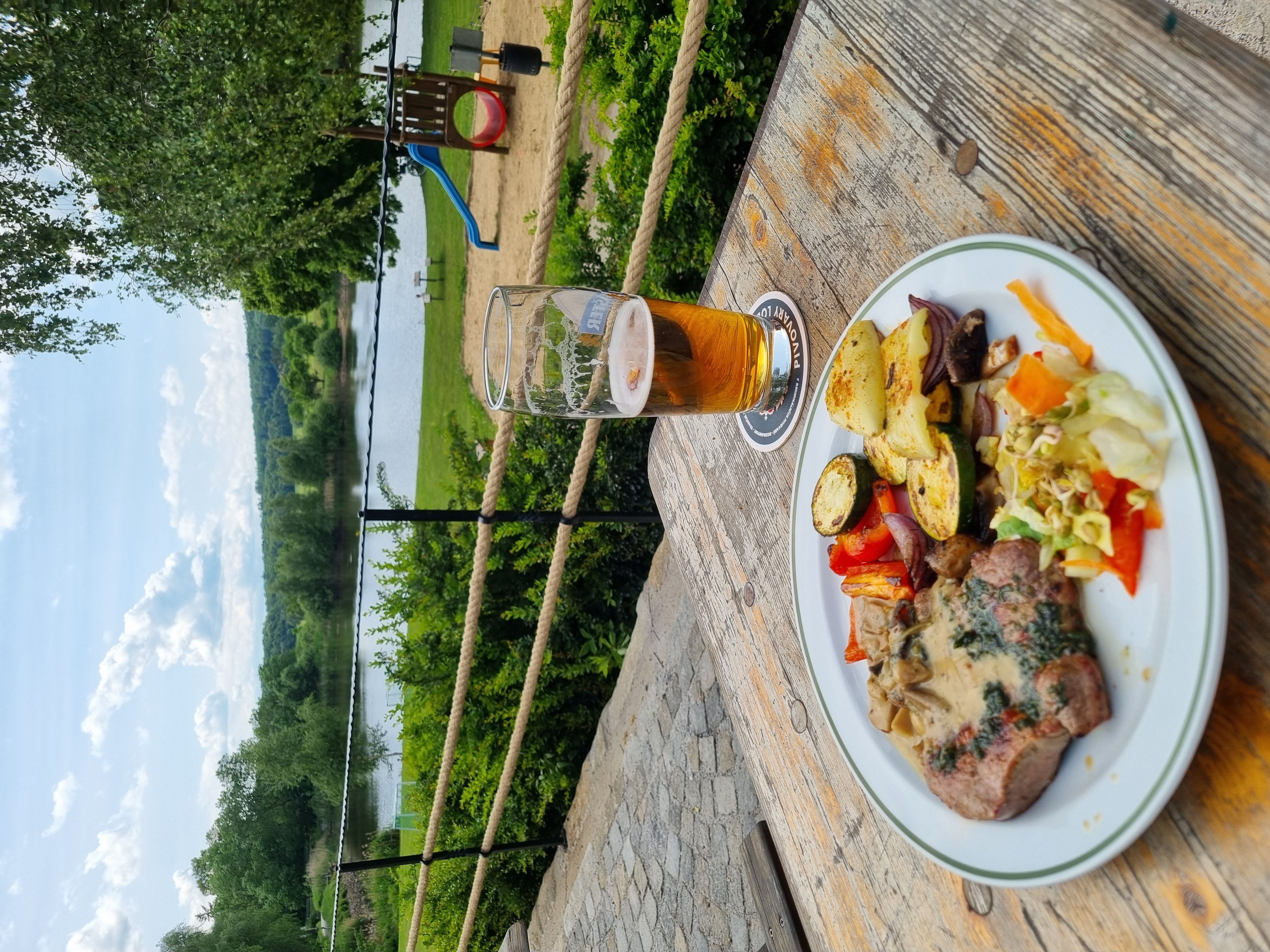 Restaurace U Roštěnky foto 6