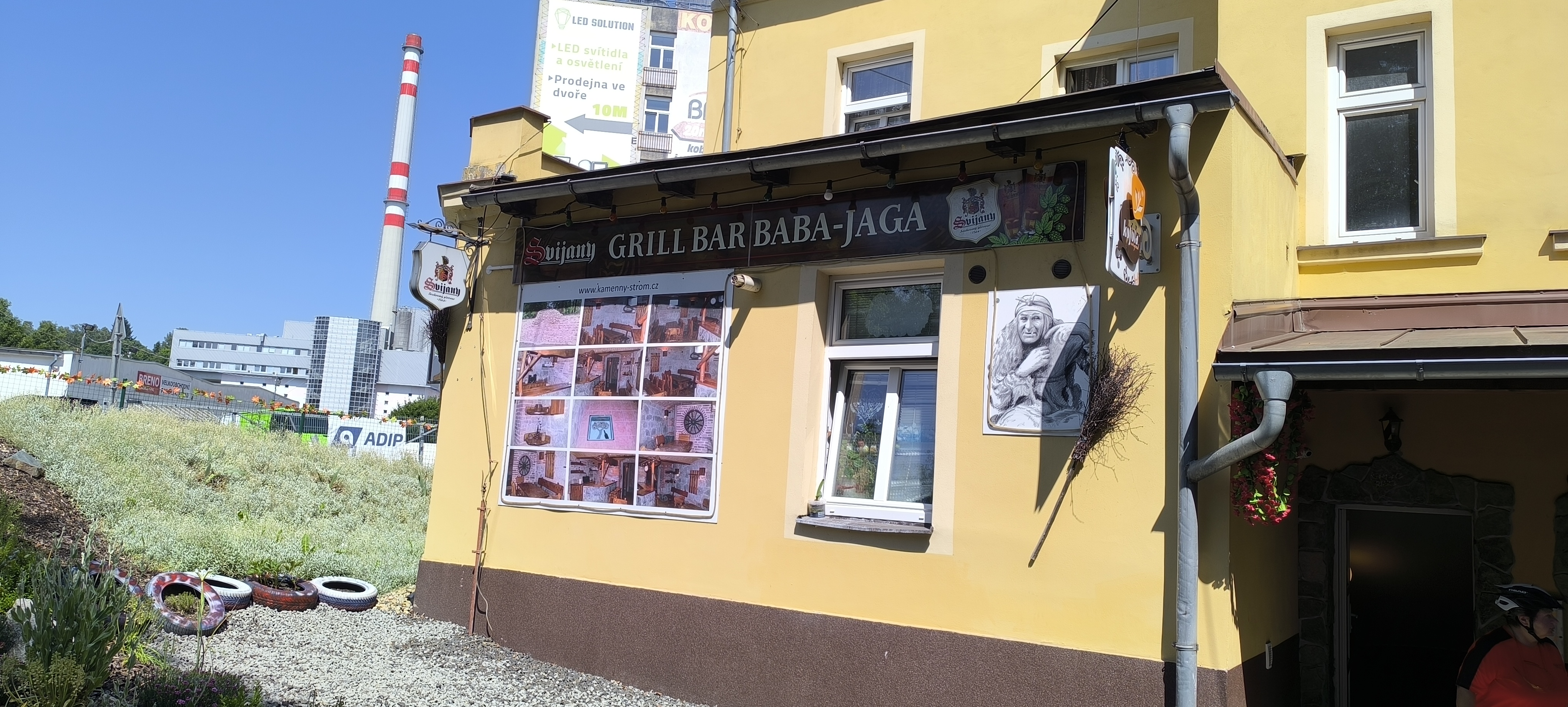 Grill bar Baba-Jaga foto 4