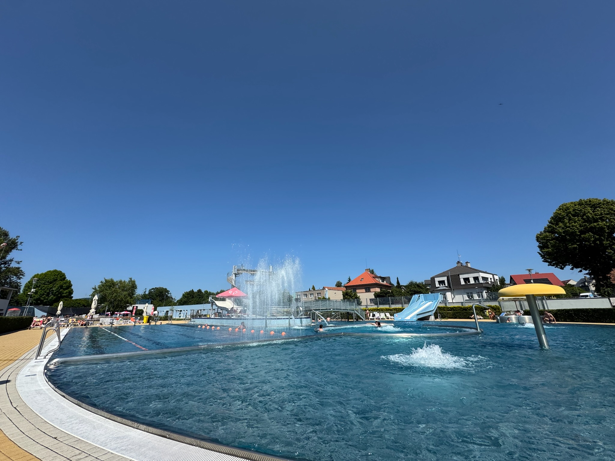 Koupaliště Kníže foto 6