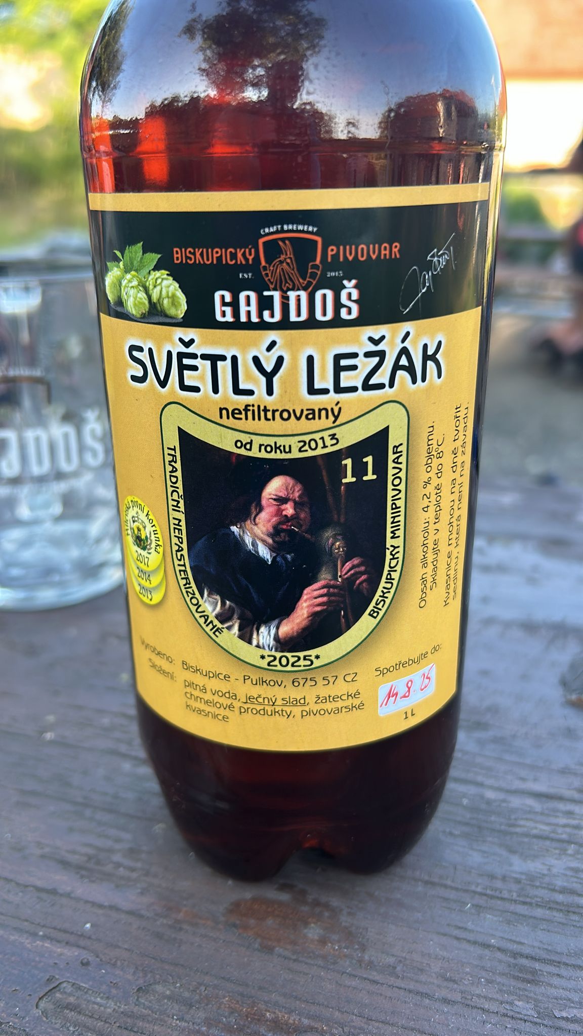 Biskupický pivovar Gajdoš foto 6