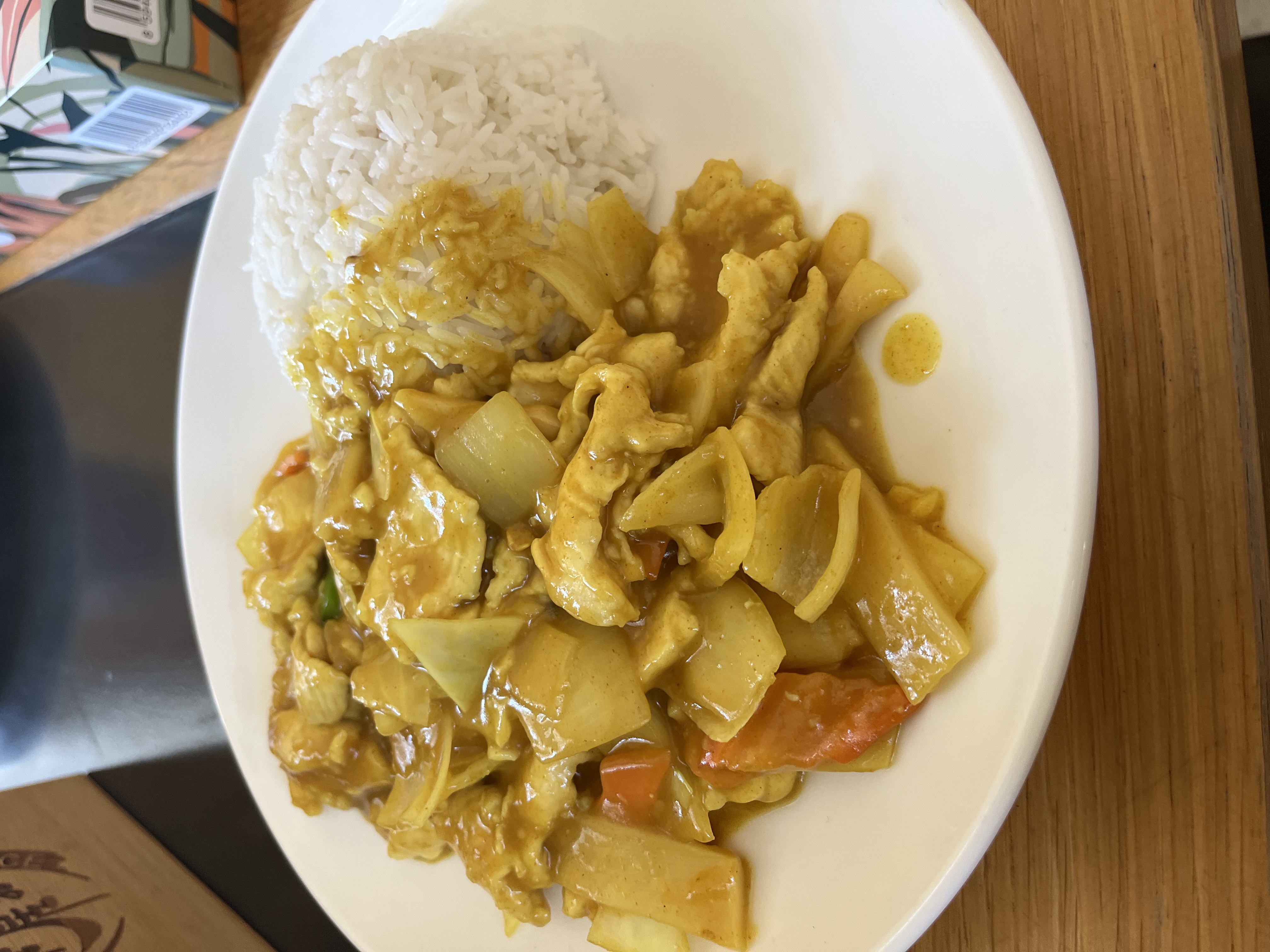 Čínská restaurace Shi ke ju foto 2