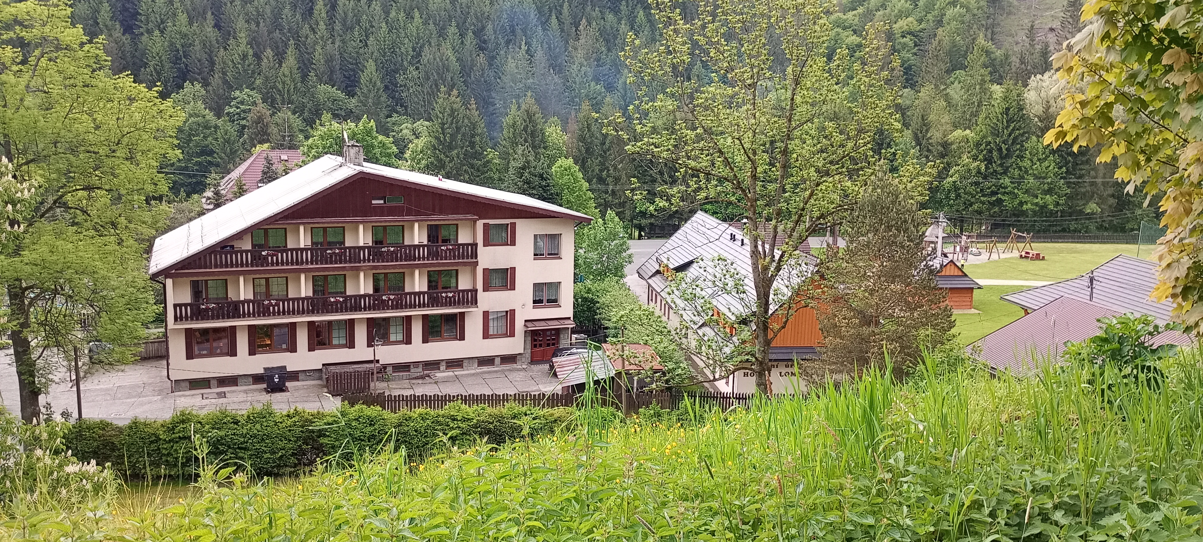 Hotel U STUDÁNKY foto 3