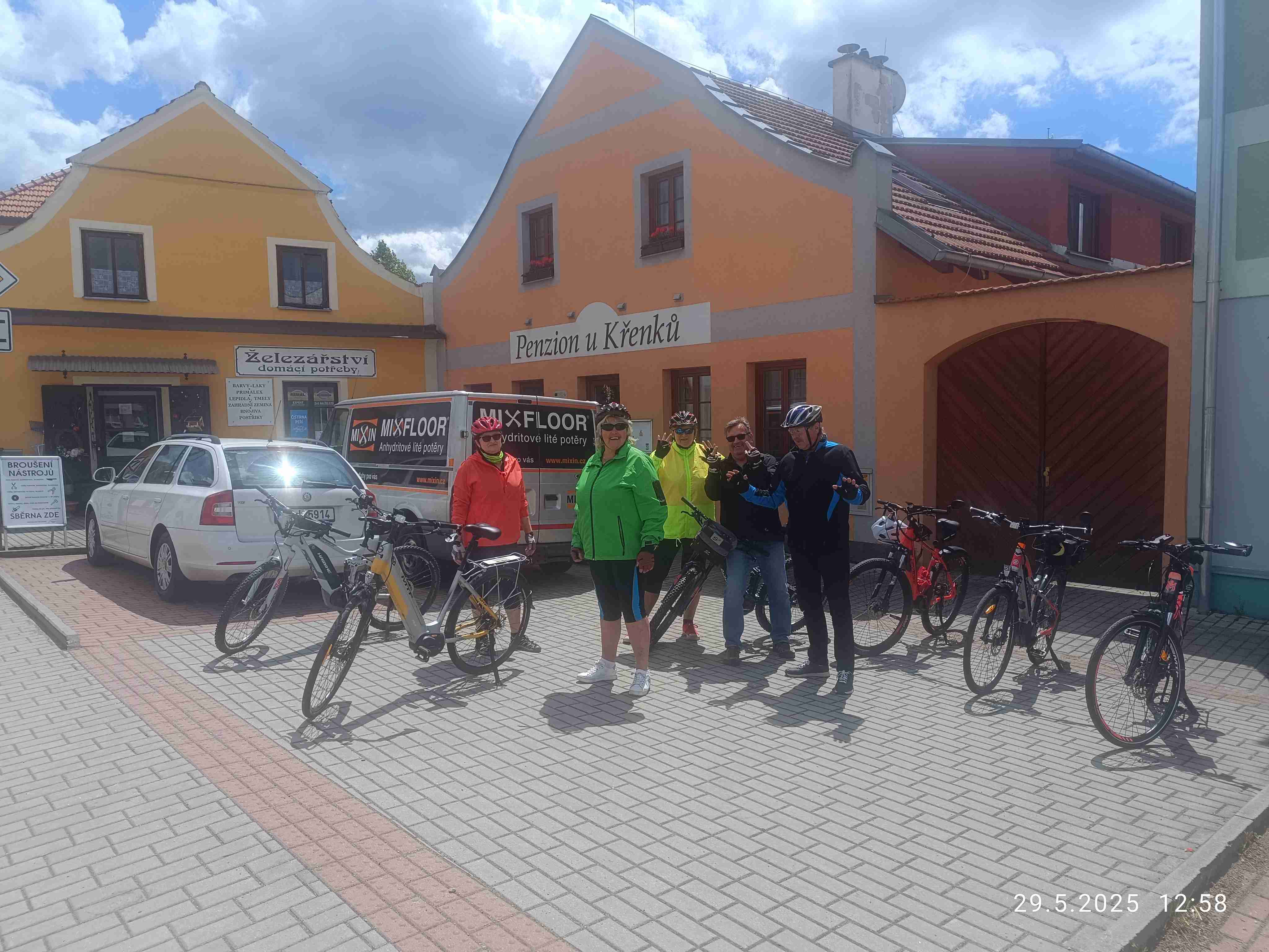 Penzion u Křenků foto 3