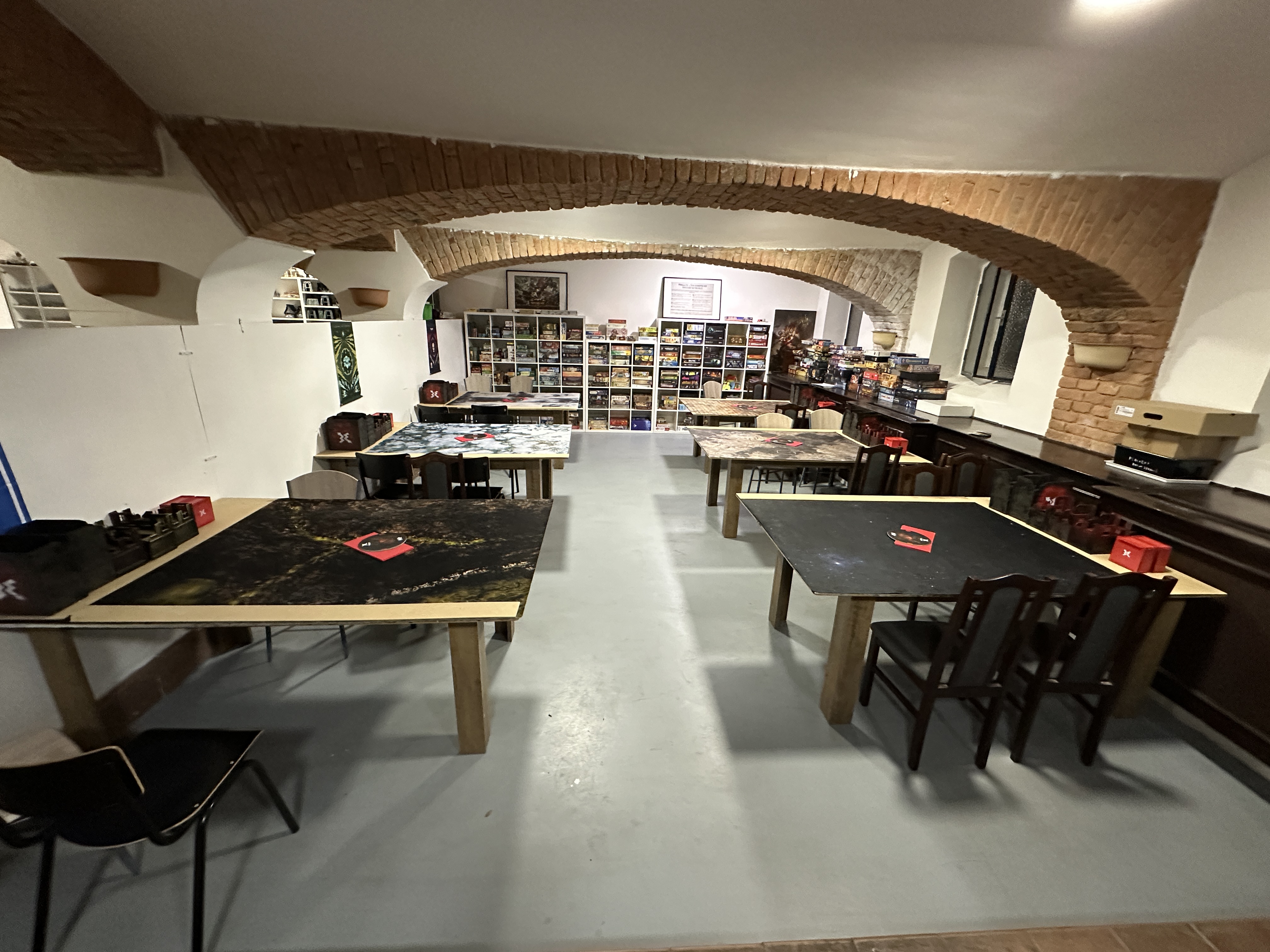 BLACK OIL – Gaming & Social Hub foto 2