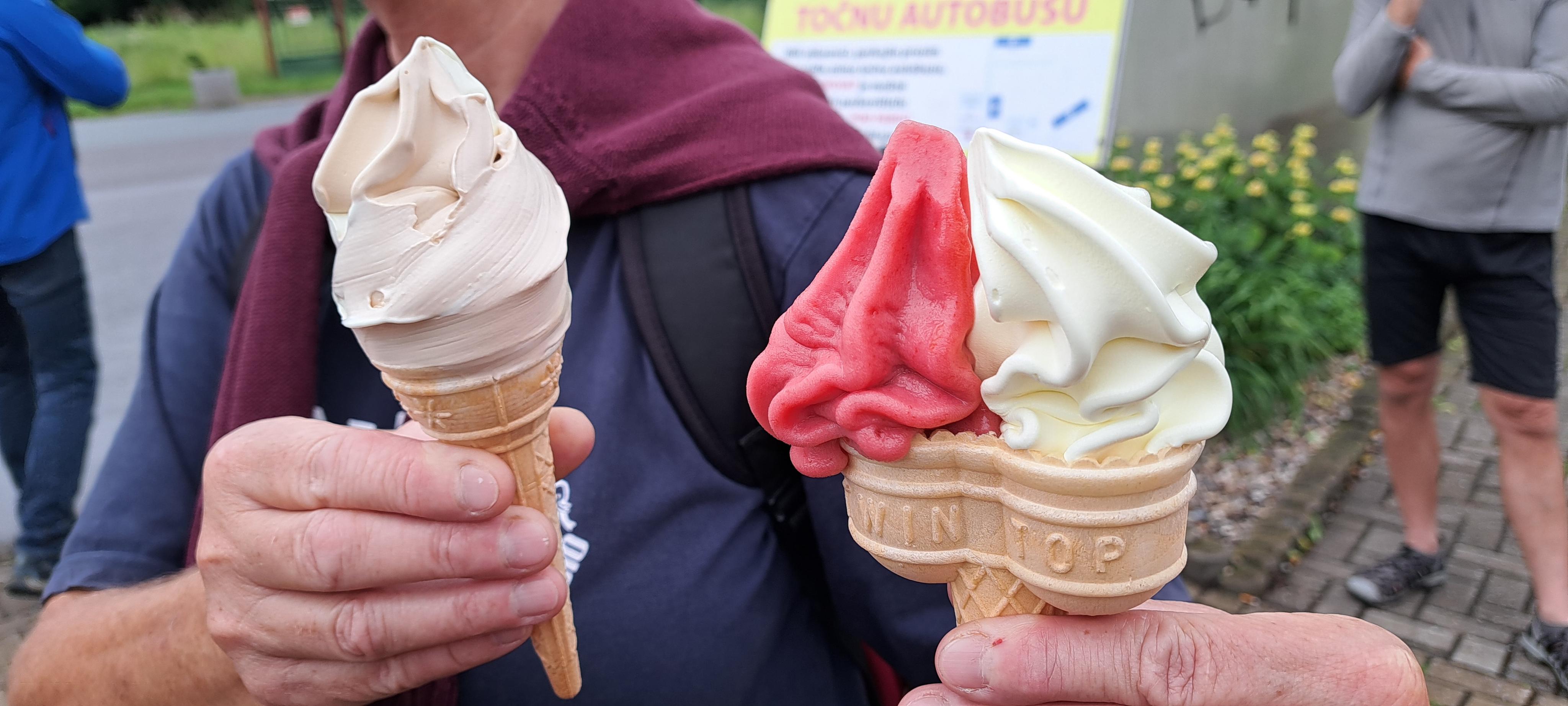 Zmrzlina z Kunětic foto 4