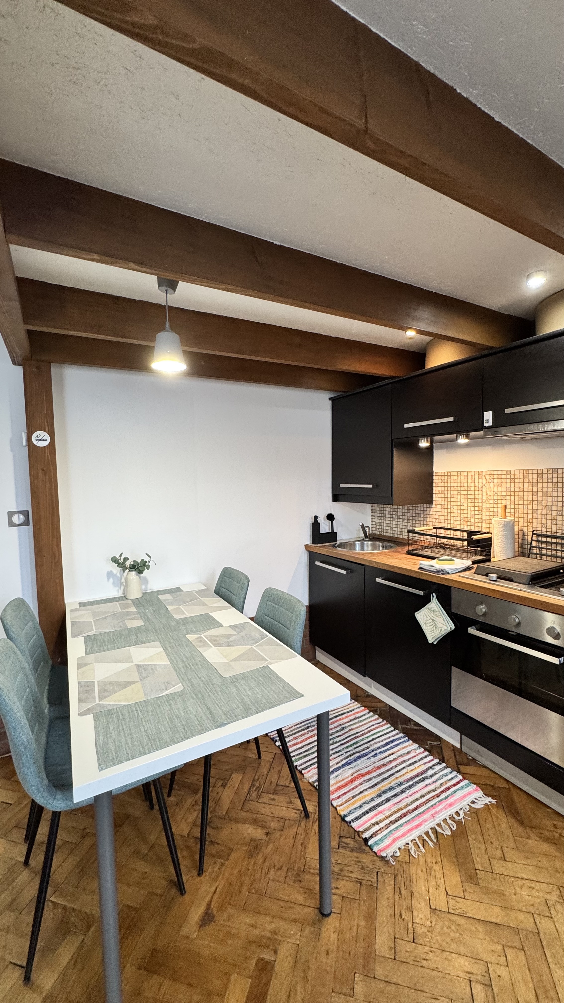 Apartmán Hybešova 64 foto 3