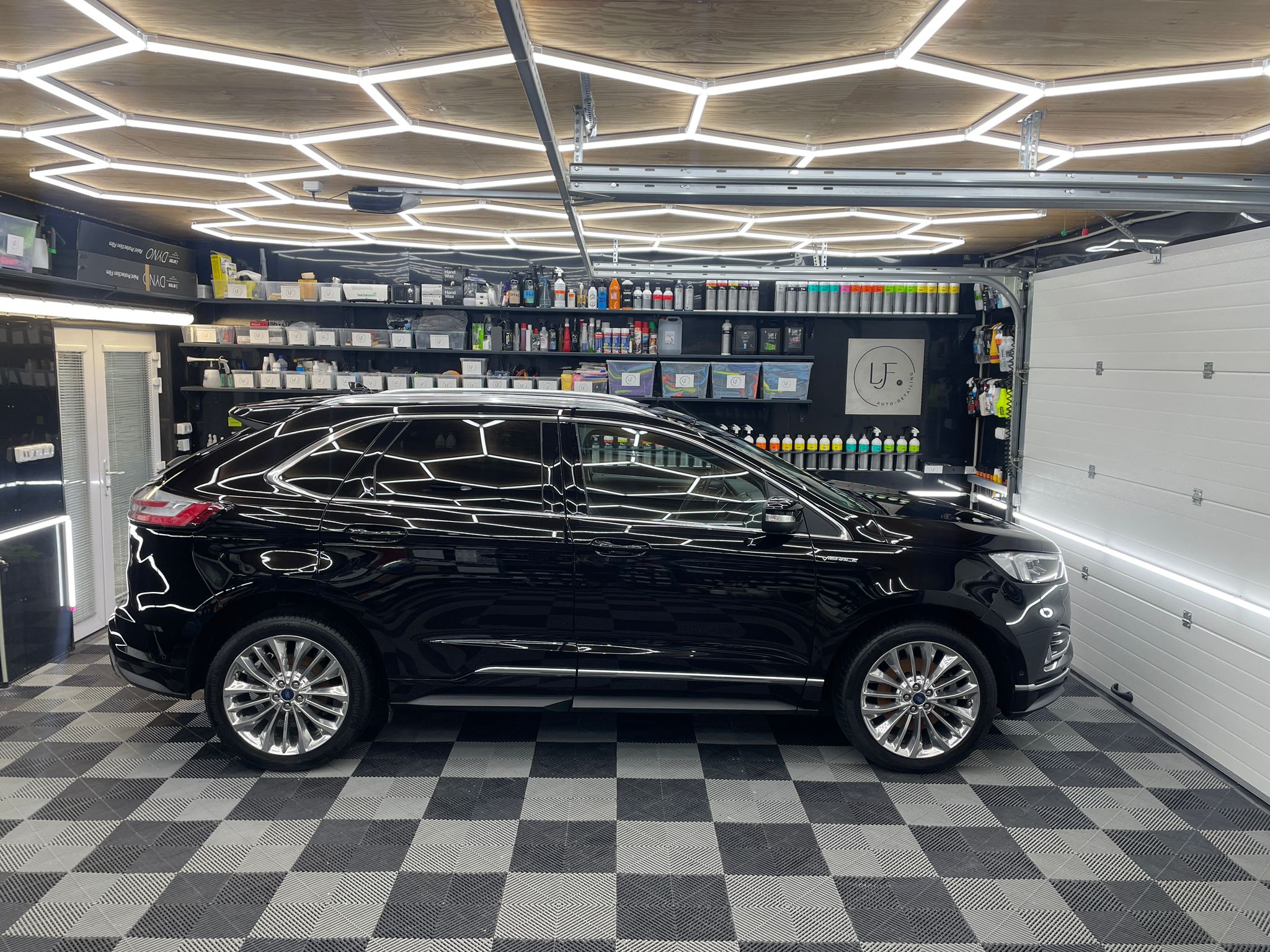 LF AUTO DETAILING foto 2