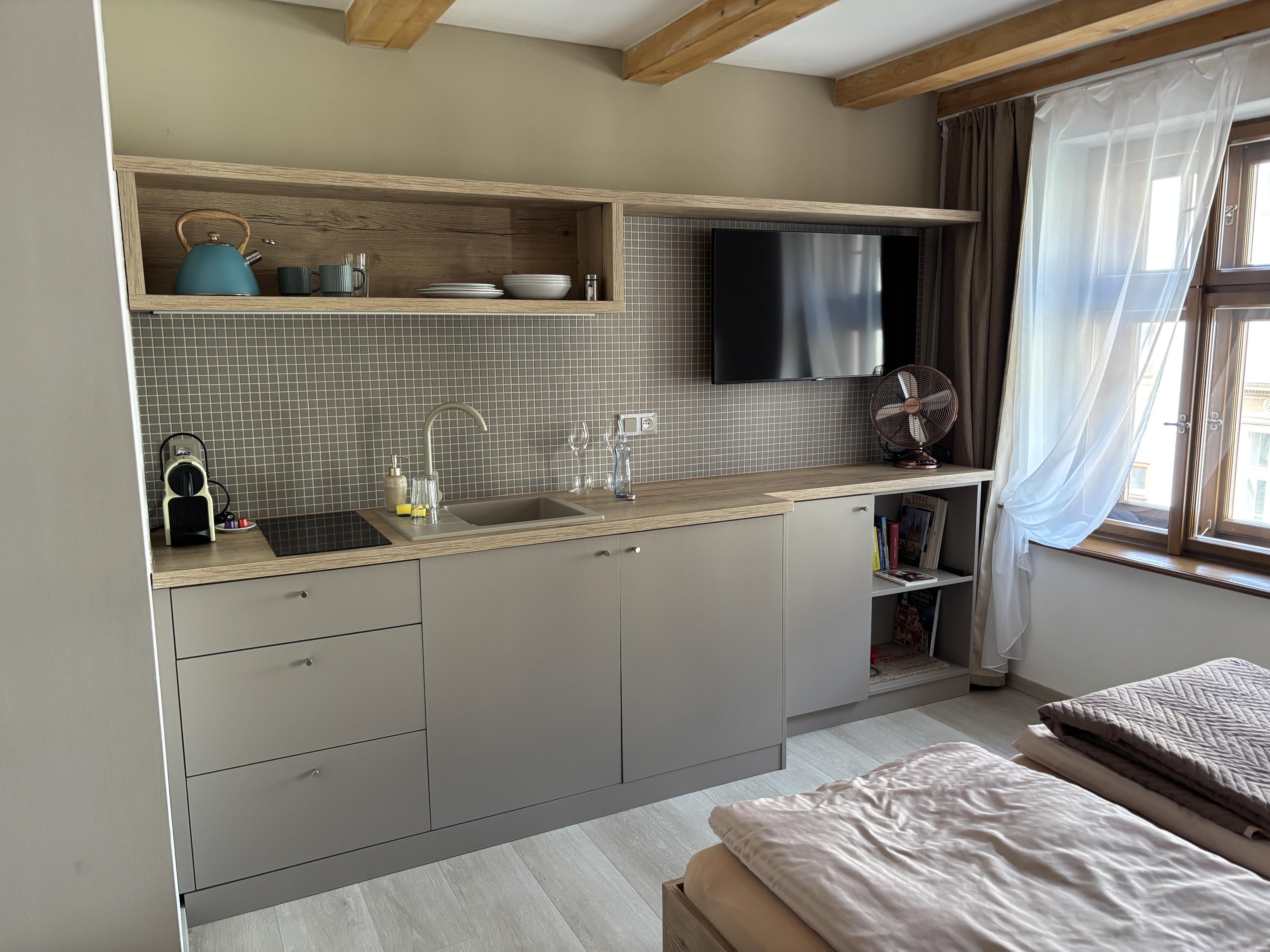 White Wolf Boutique Apartments foto 1