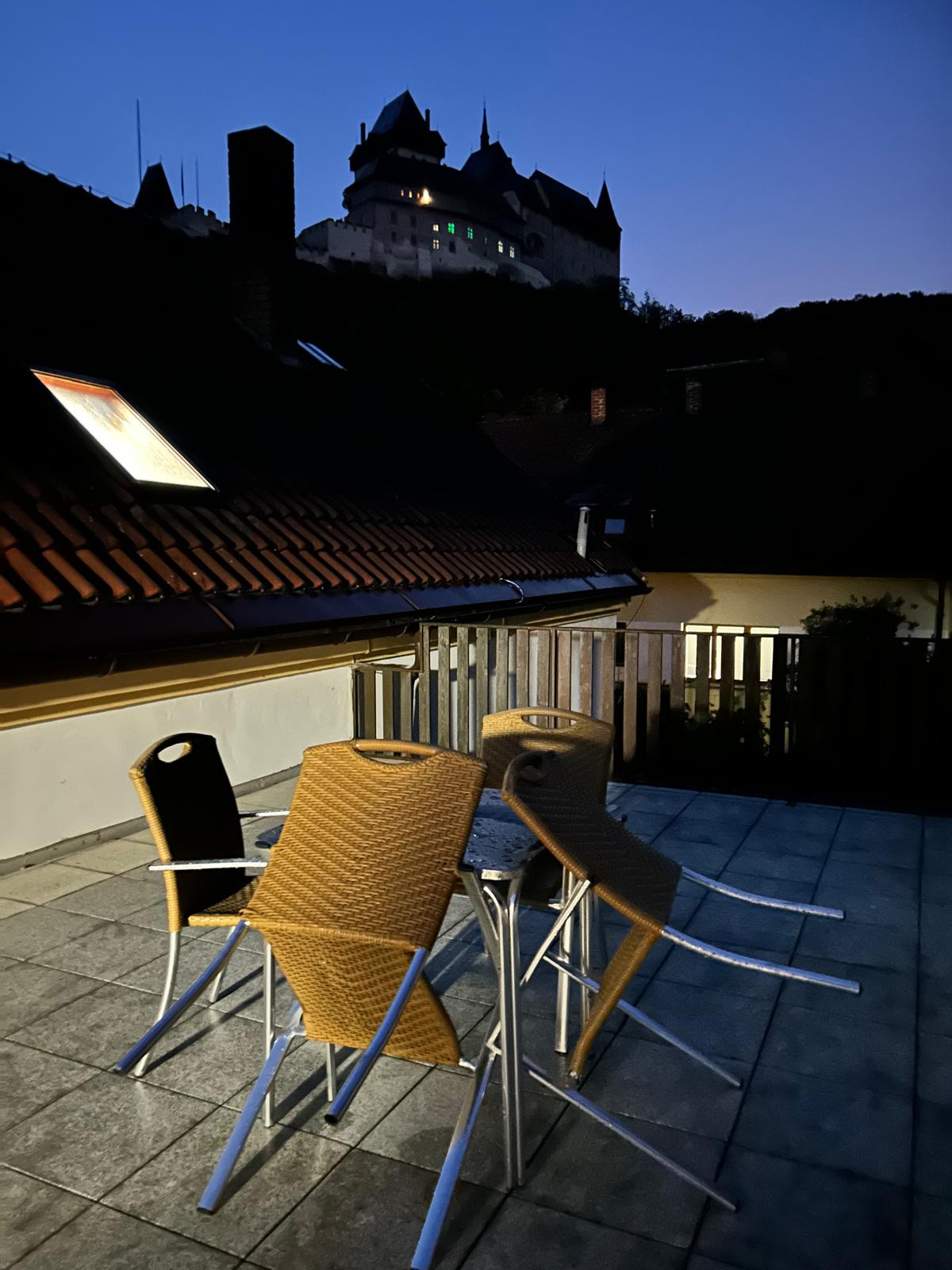 Hotel Koruna Karlštejn foto 2