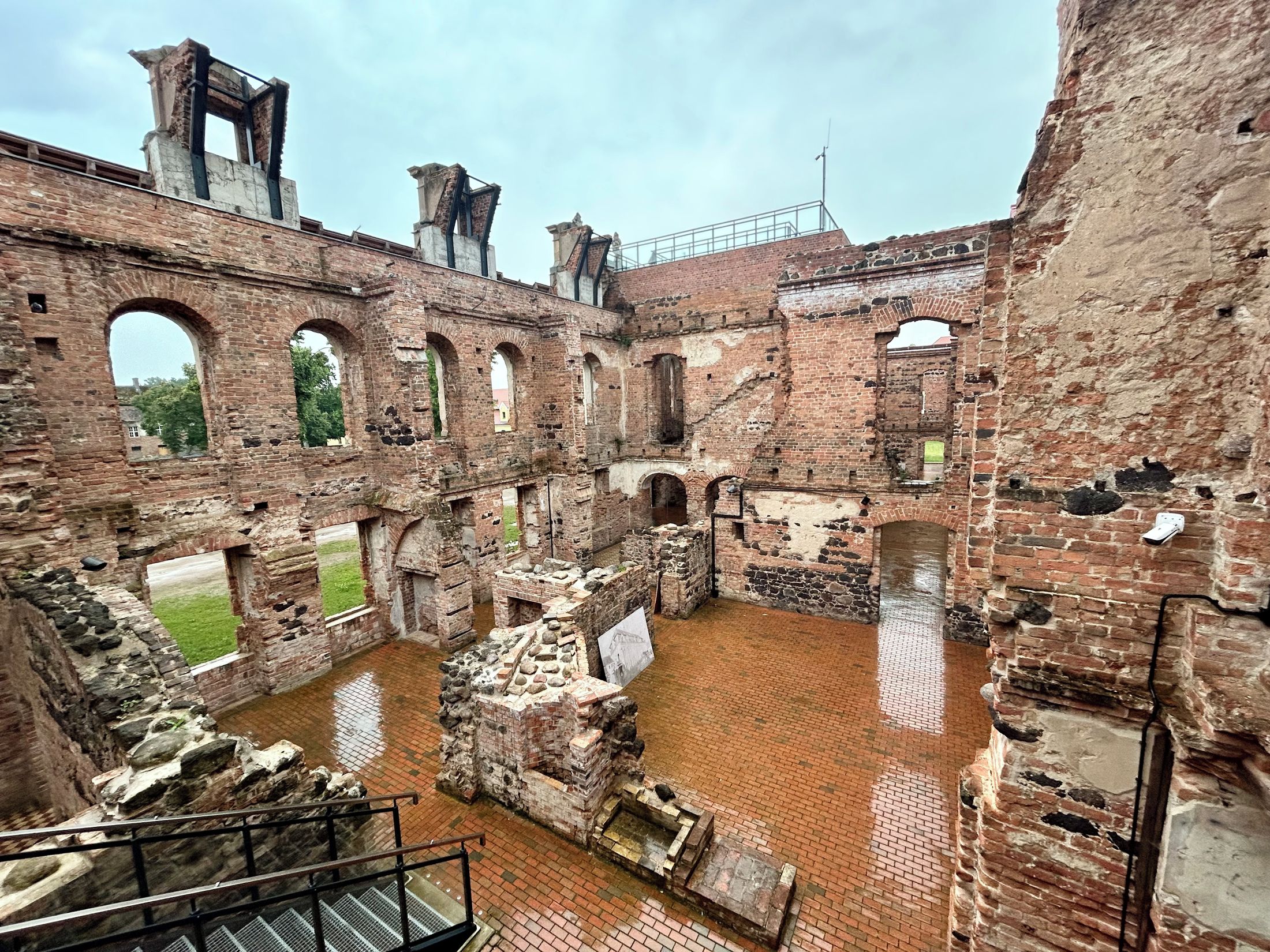 pałac Goszcz