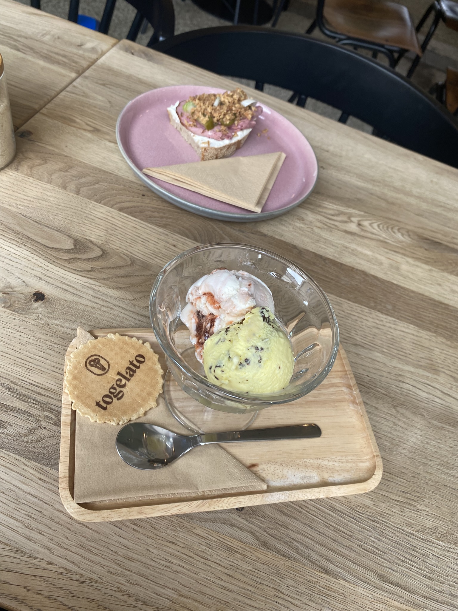 Togelato café foto 6