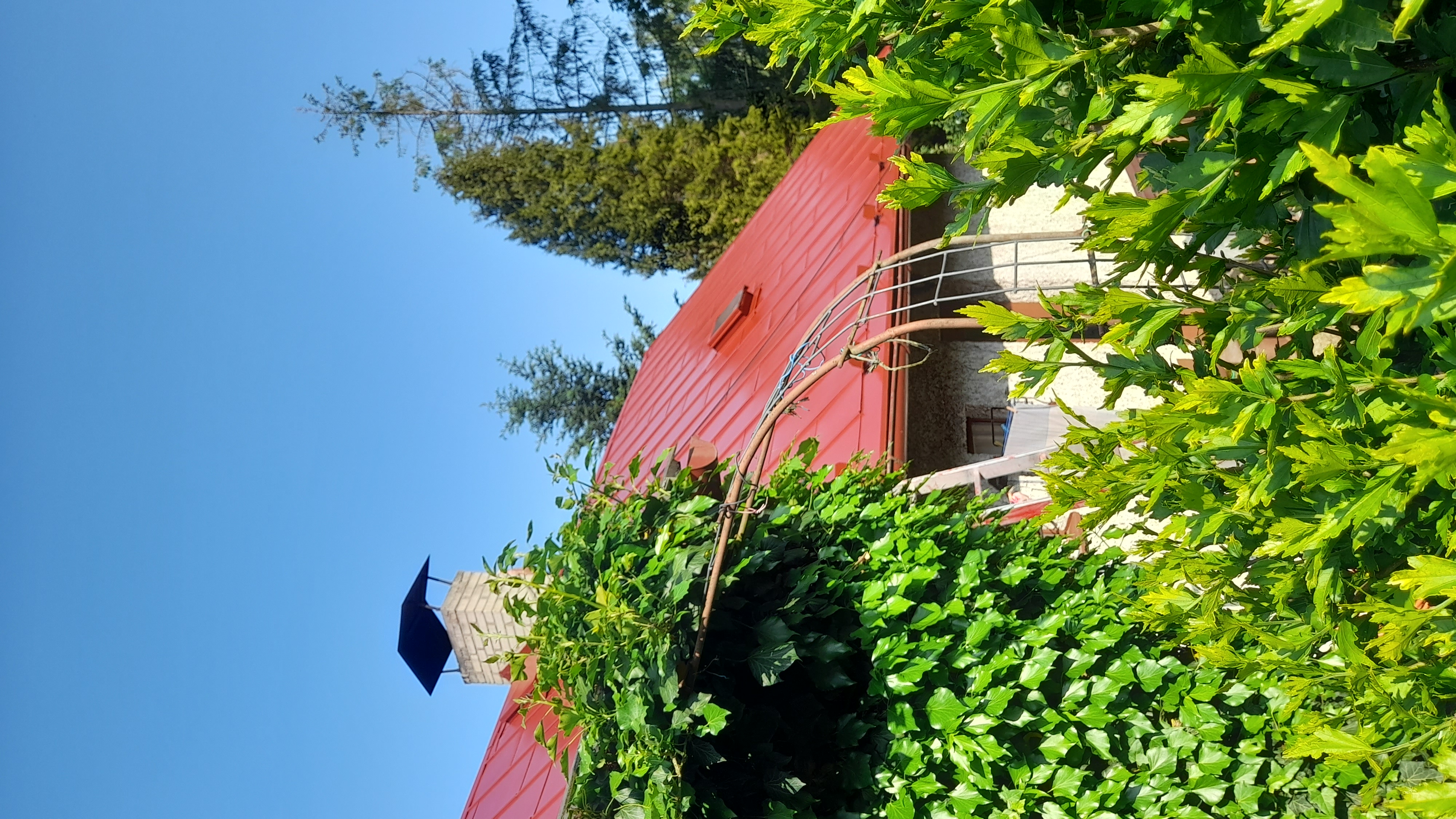 ČIŠTĚNÍ MYTÍ NÁTĚRY RENOVACE. Fasád střech a konstrukcí foto 3