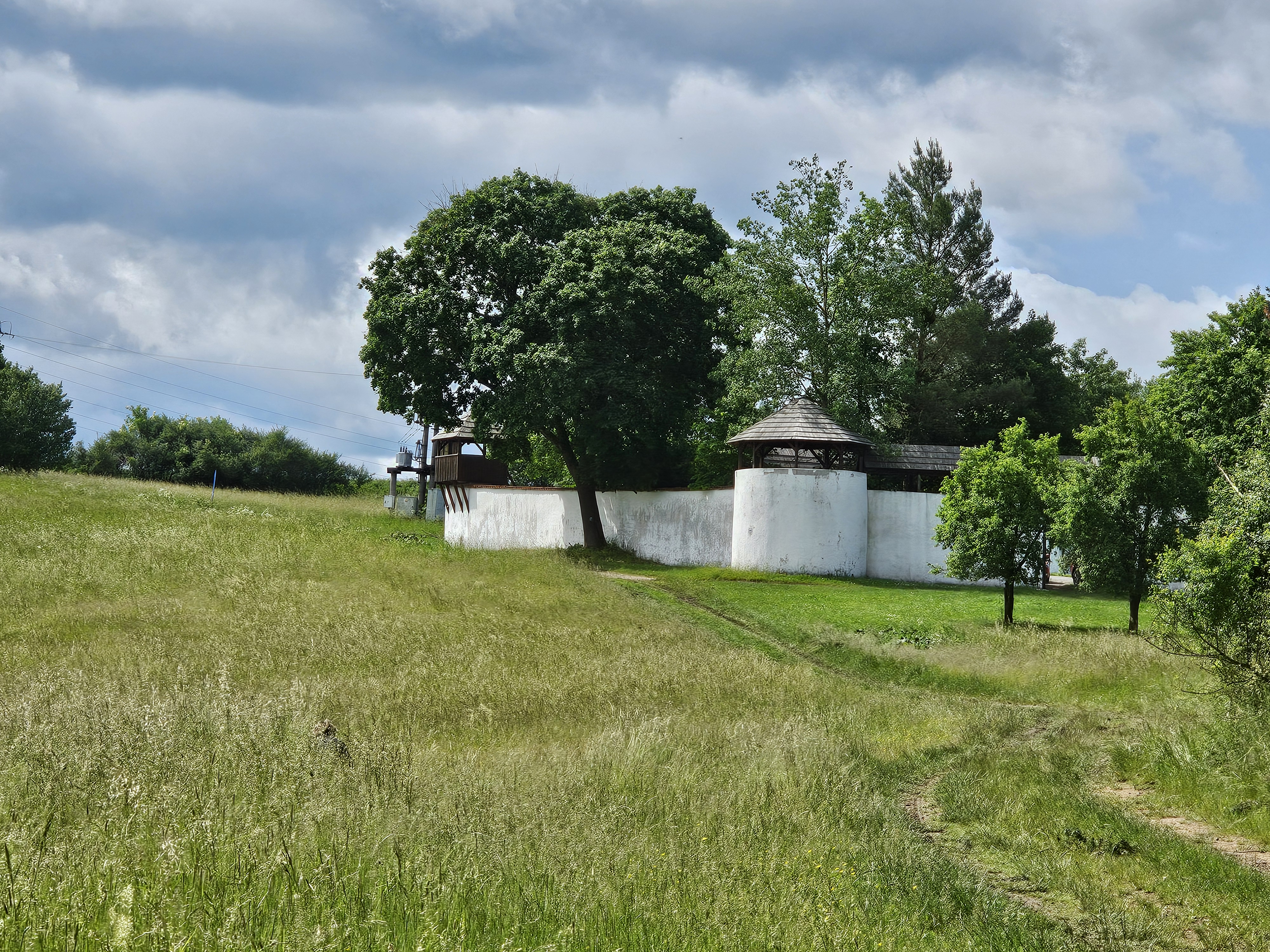 Rekreační středisko Tvrz Holešice- Orlická přehrada foto 2