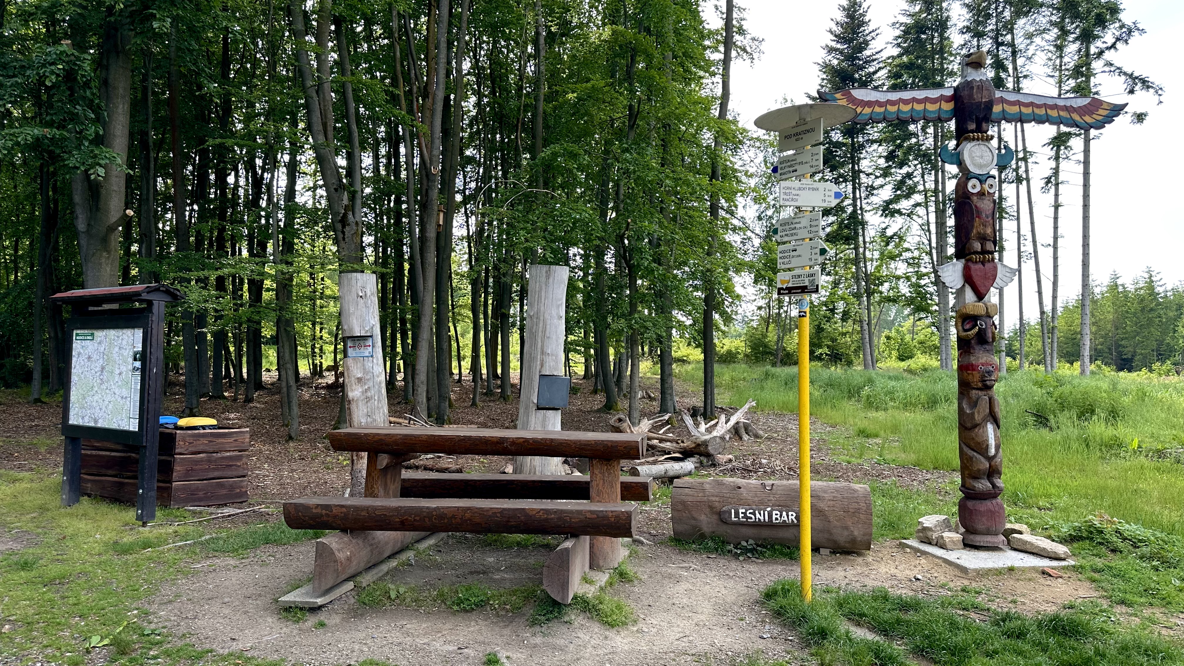 Lesní bar Pod Kratiznou foto 5