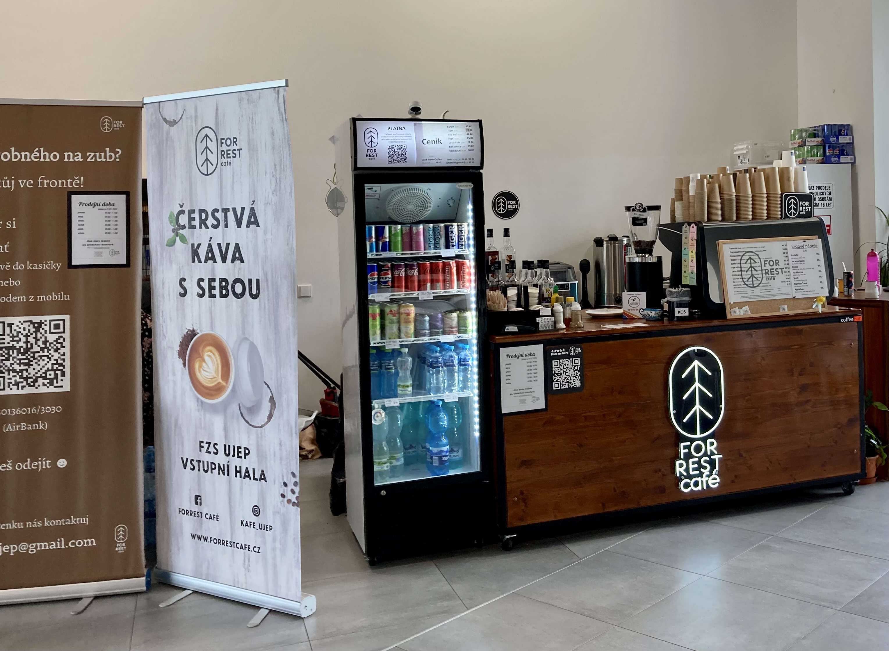 ForRest Café foto 2