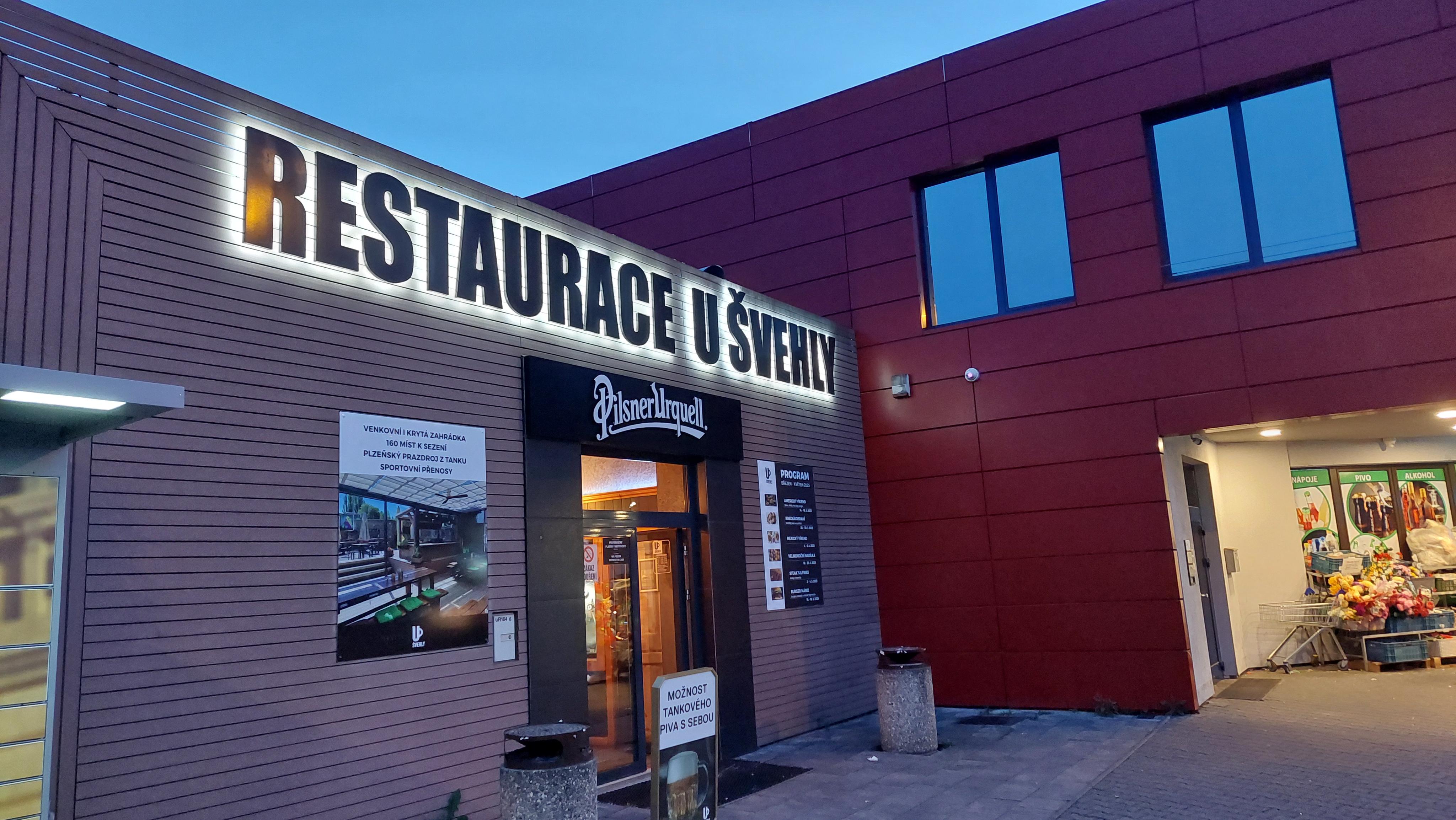 Restaurace U Švehly foto 4