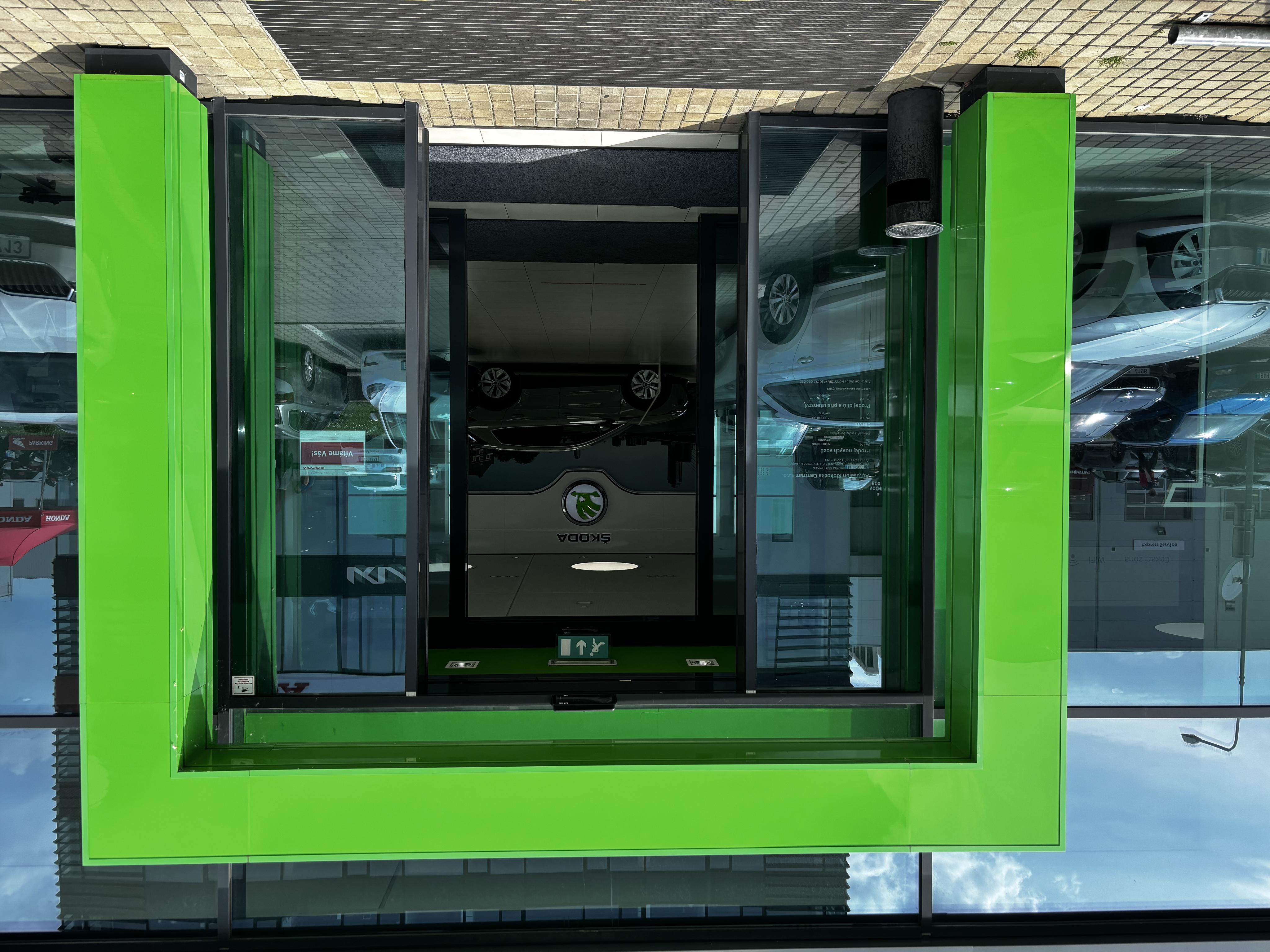 Autosalon Klokočka - servis ŠKODA foto 2