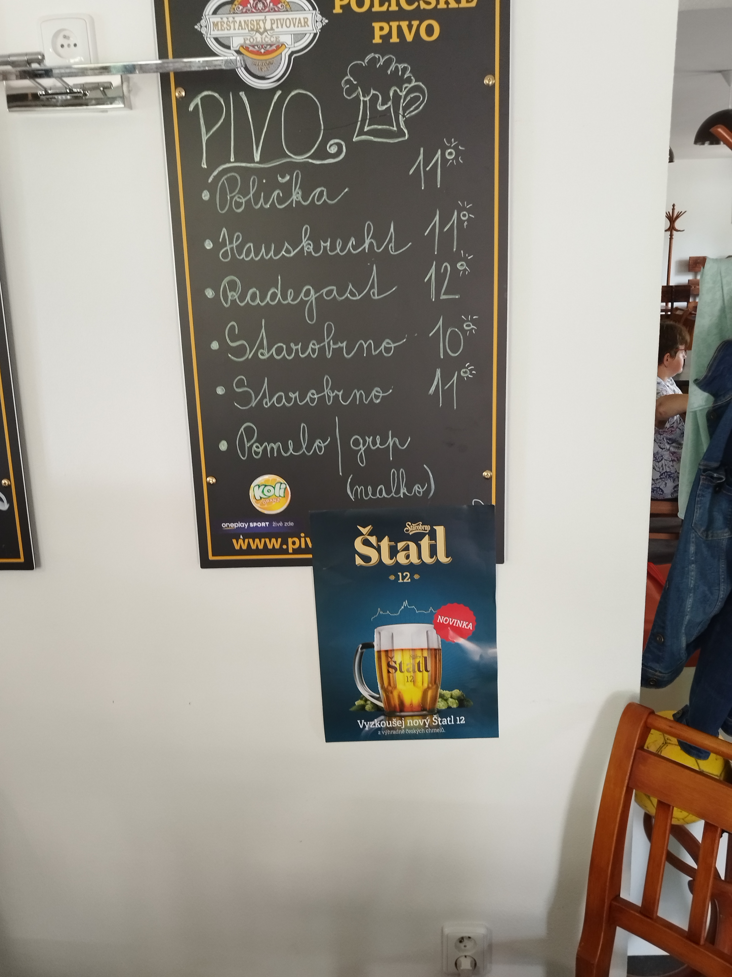 Hospoda Na Stadecu foto 1