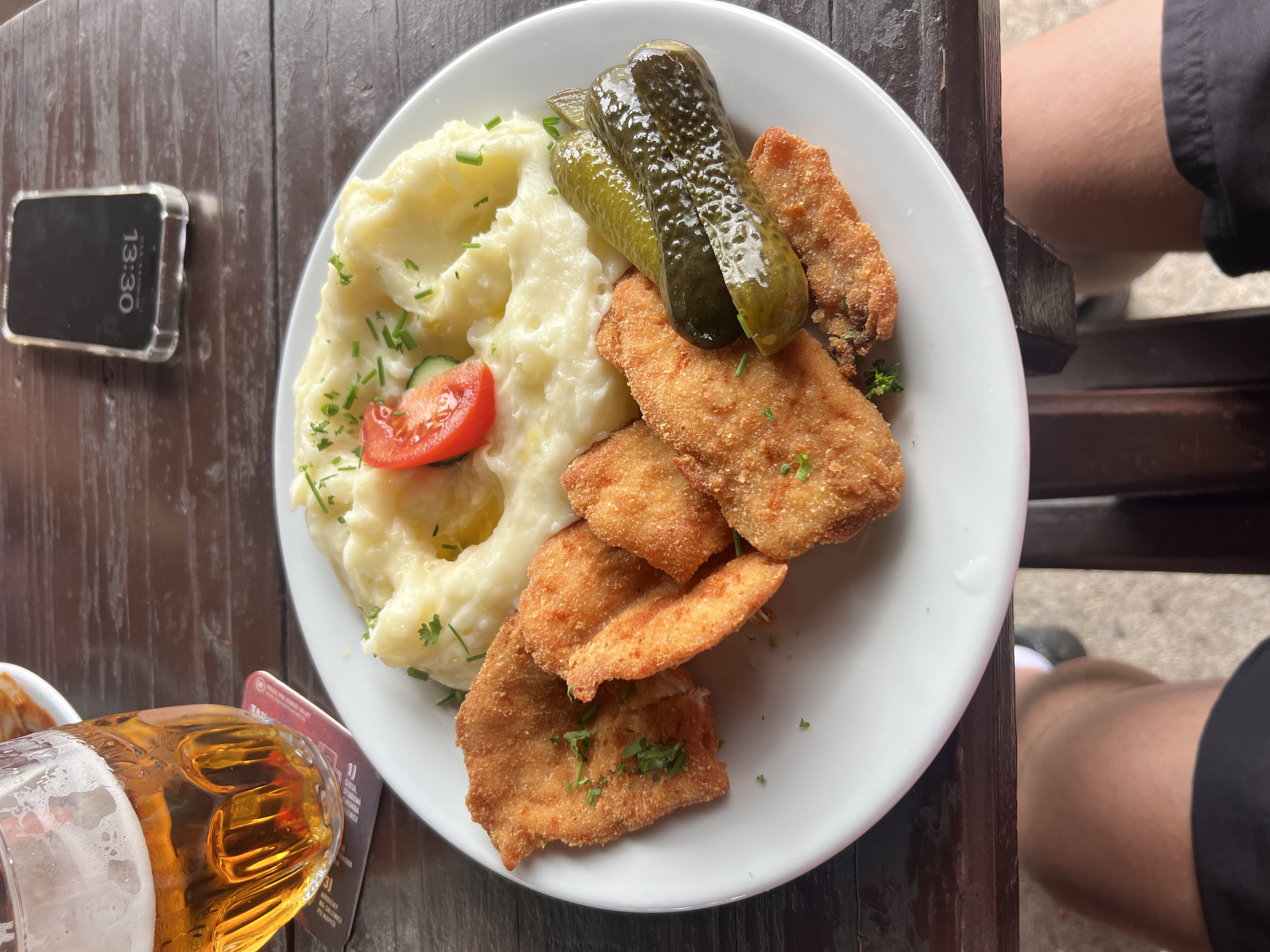 Restaurace U Machoňů foto 2