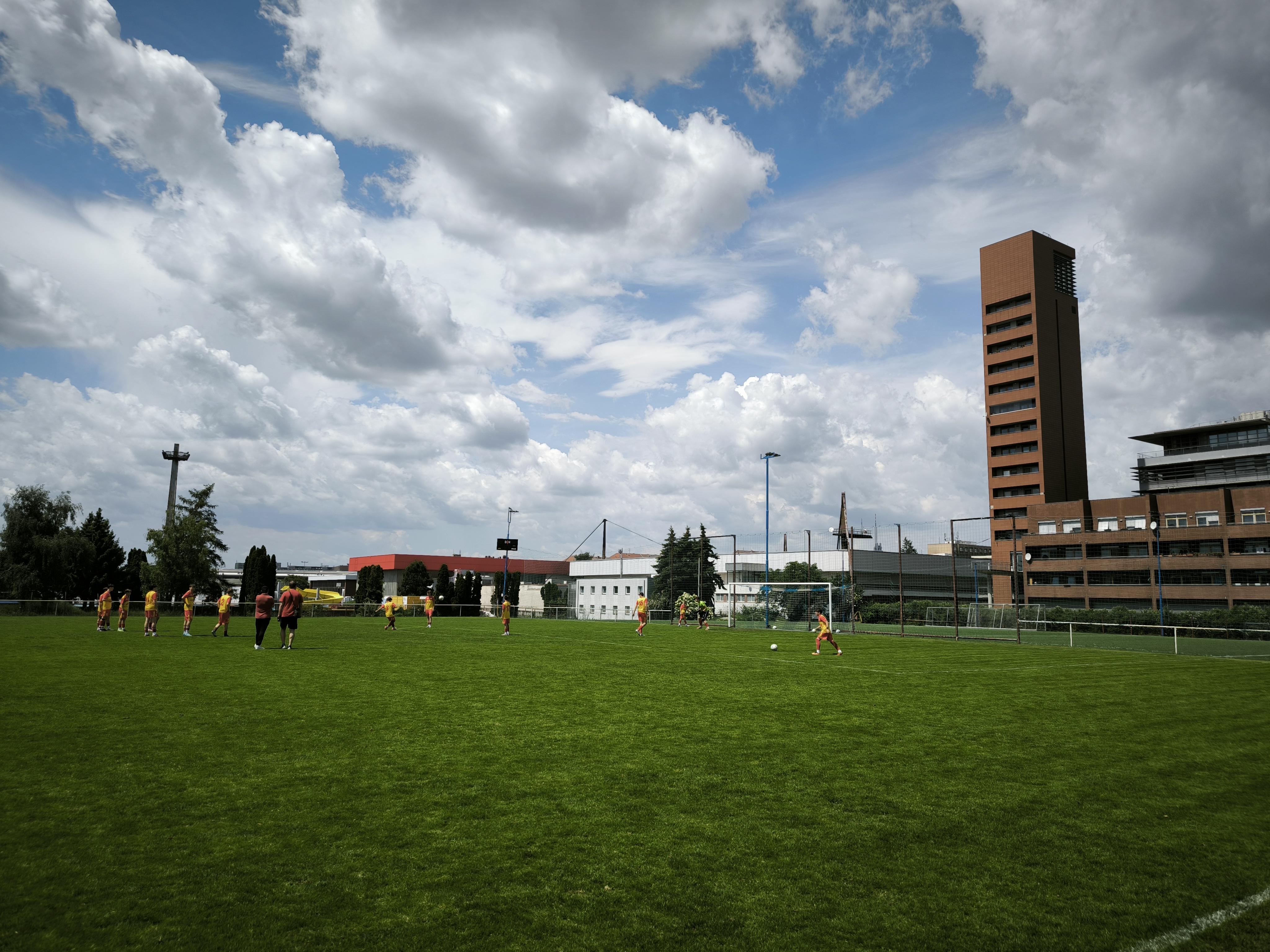 SK UNION Vršovice foto 4