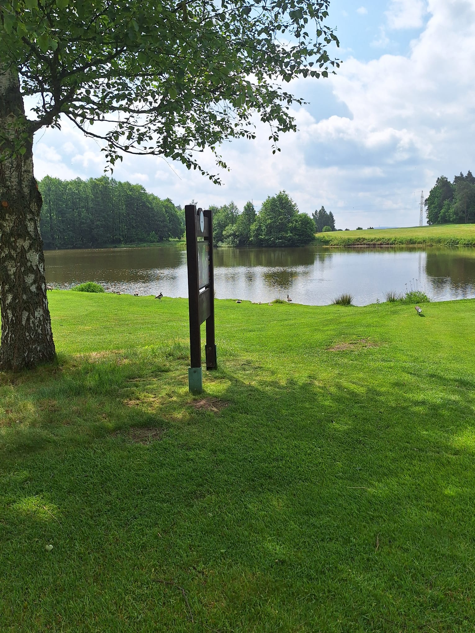 Golf Resort Franzensbad - Kiosek foto 3