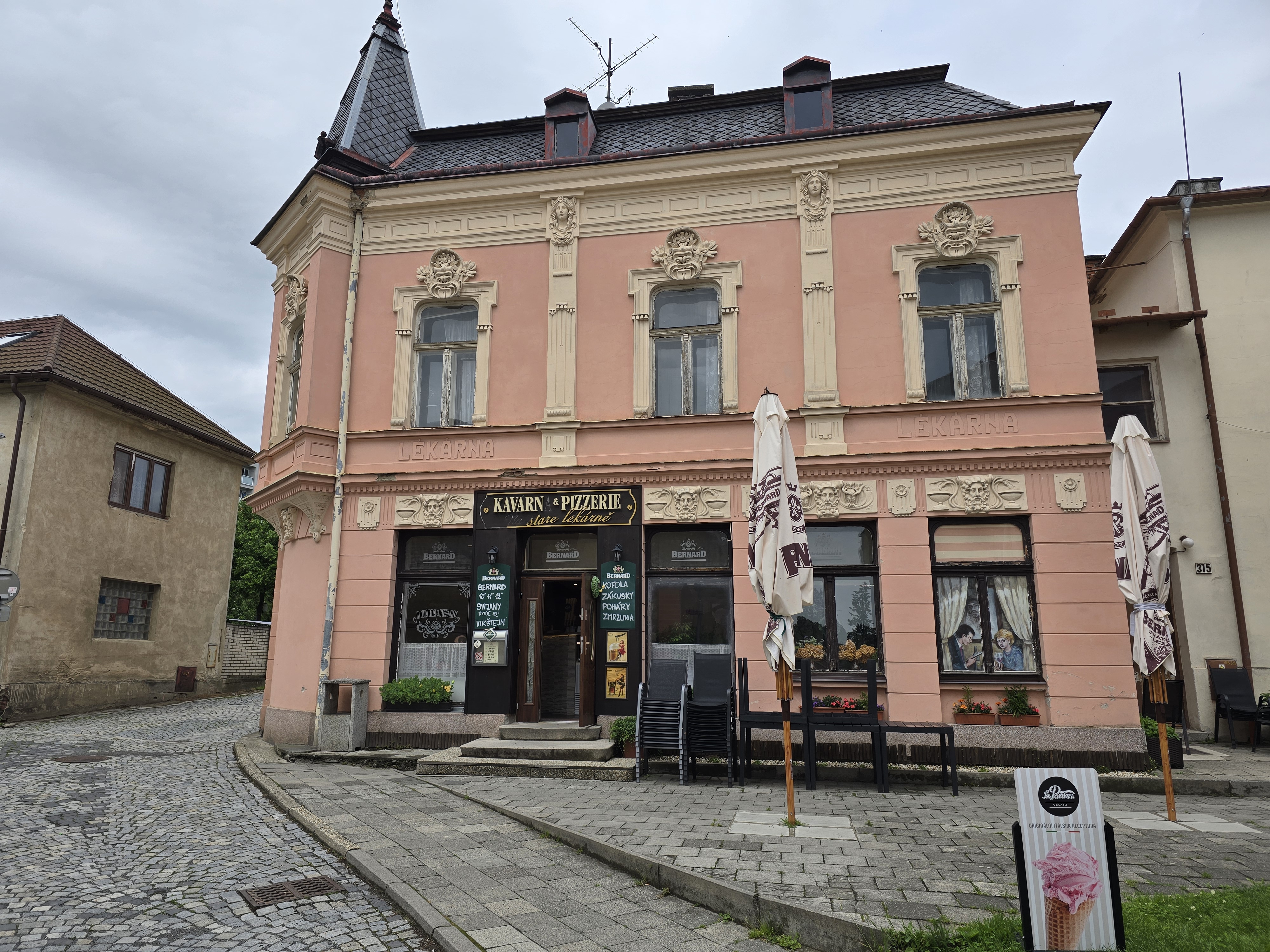 Kavárna & Pizzerie na Staré lékarně foto 4