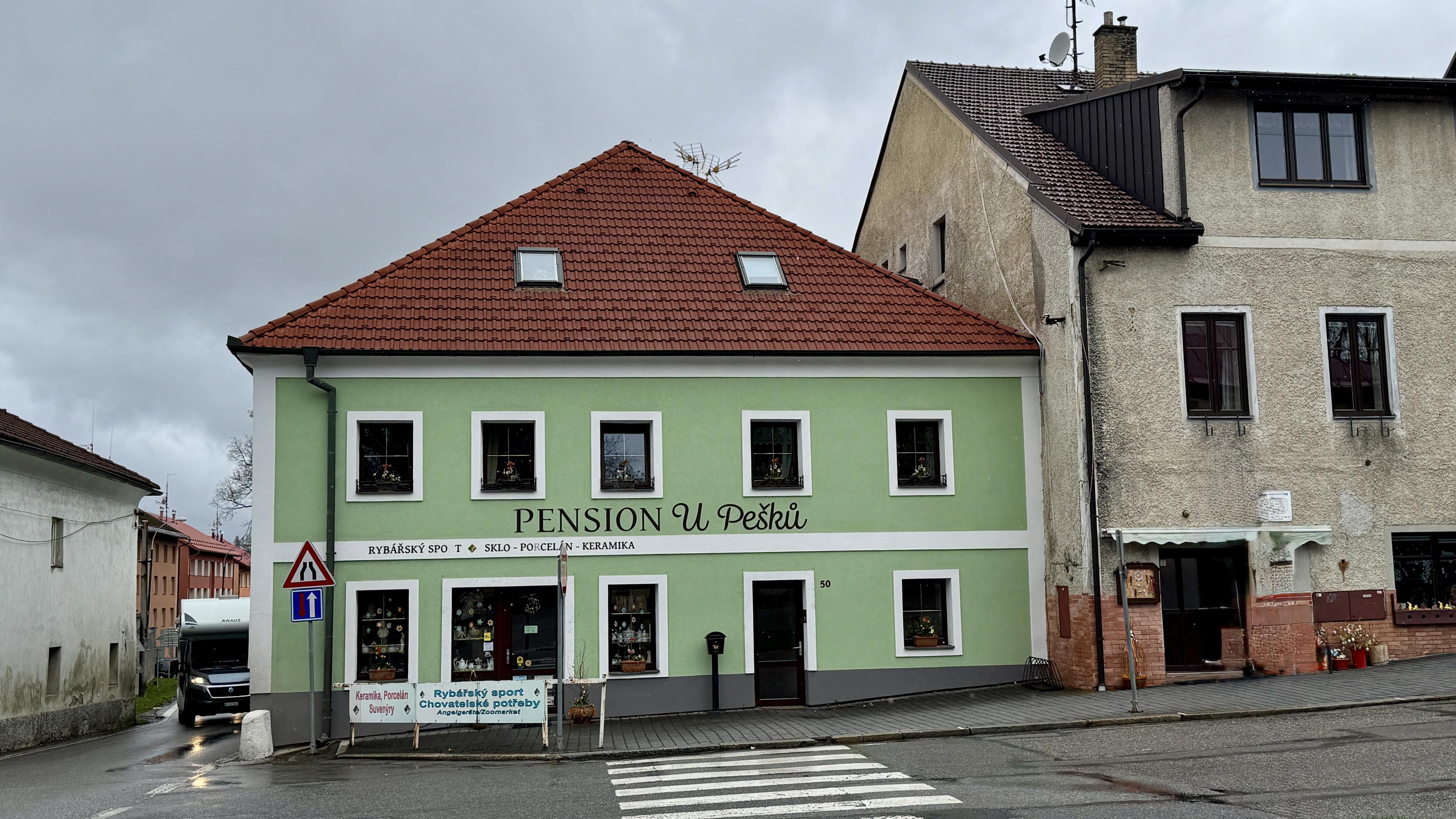 Penzion U Pešků foto 2