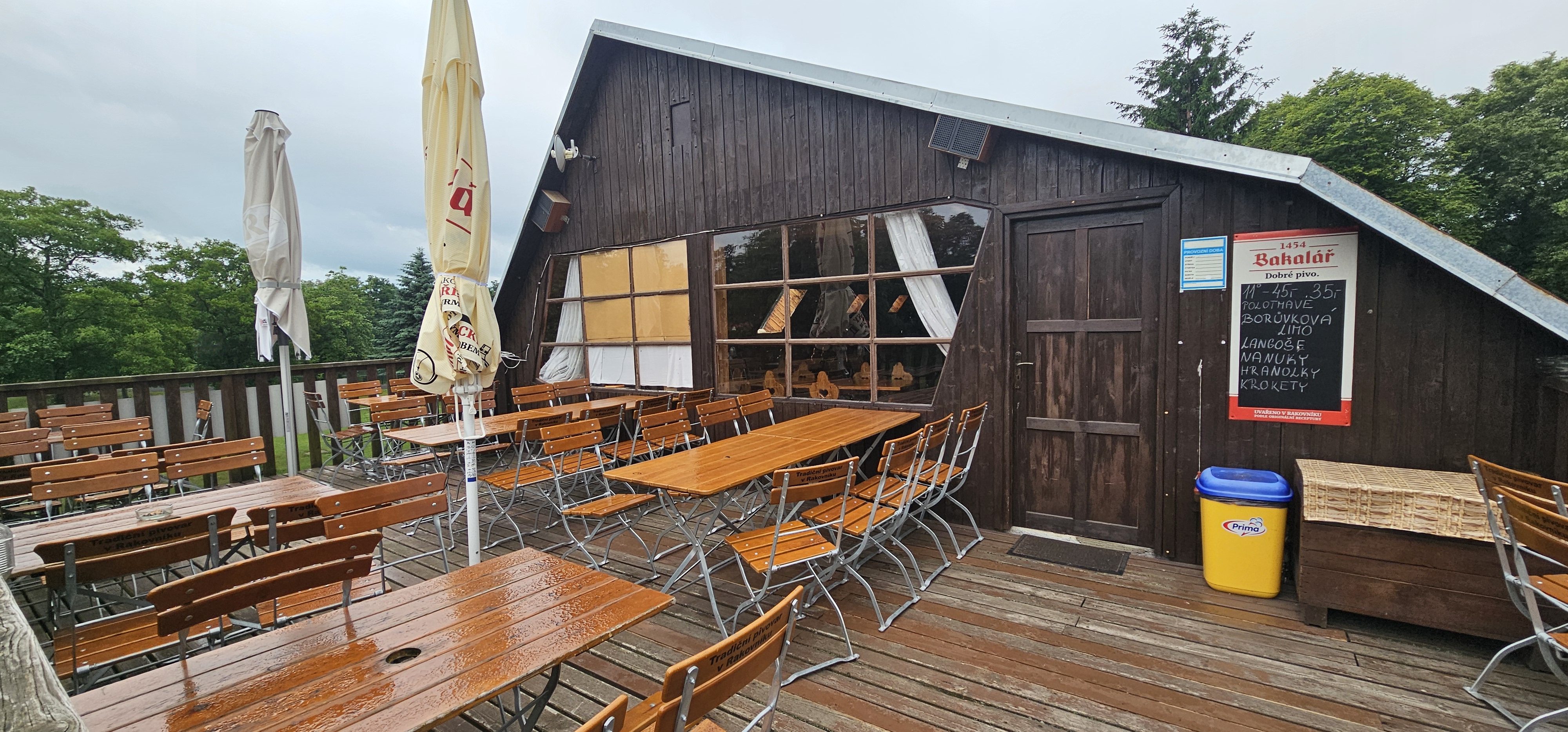 Restaurace Červený Hrádek foto 5