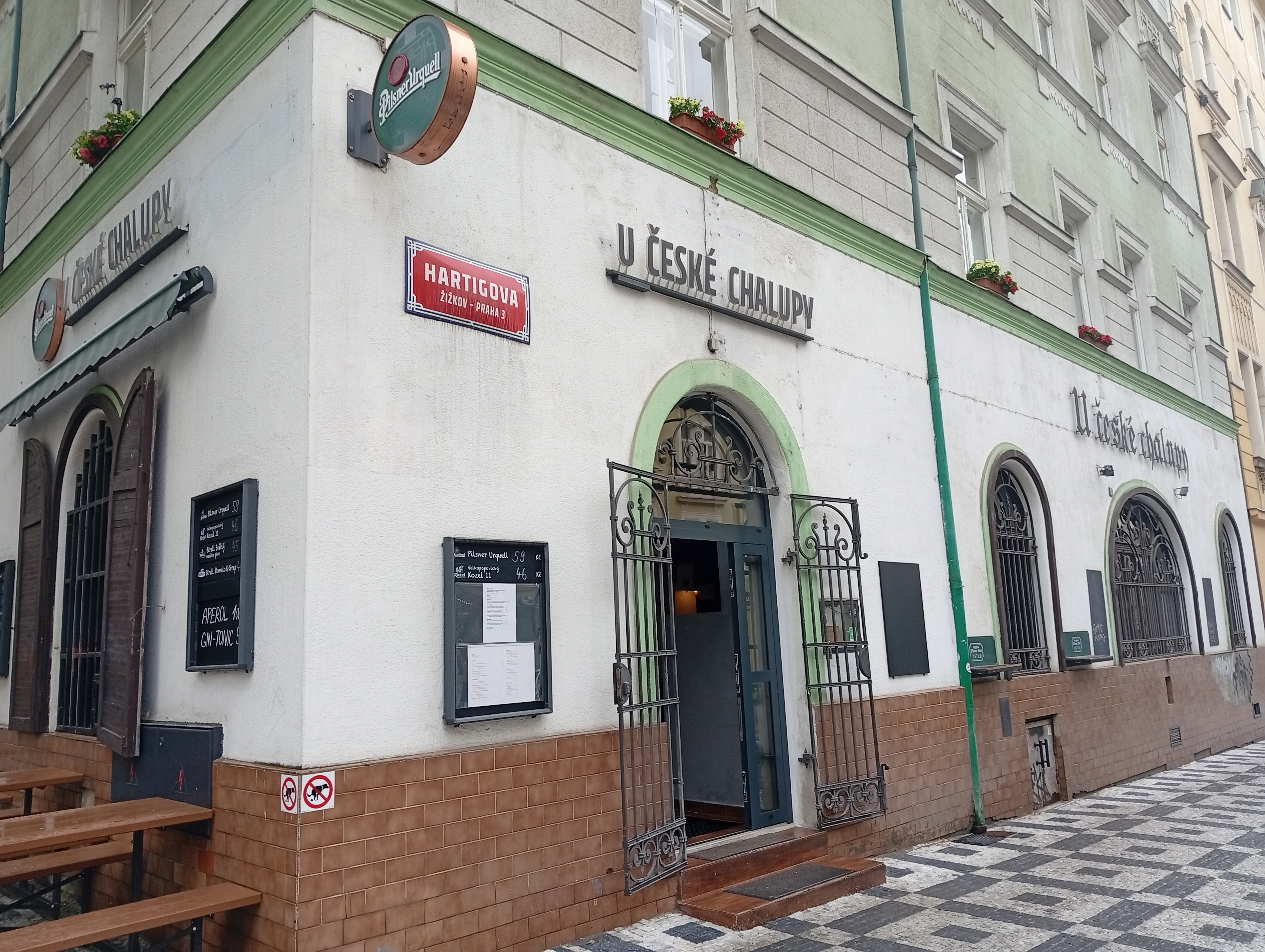 Restaurace U české chalupy foto 6