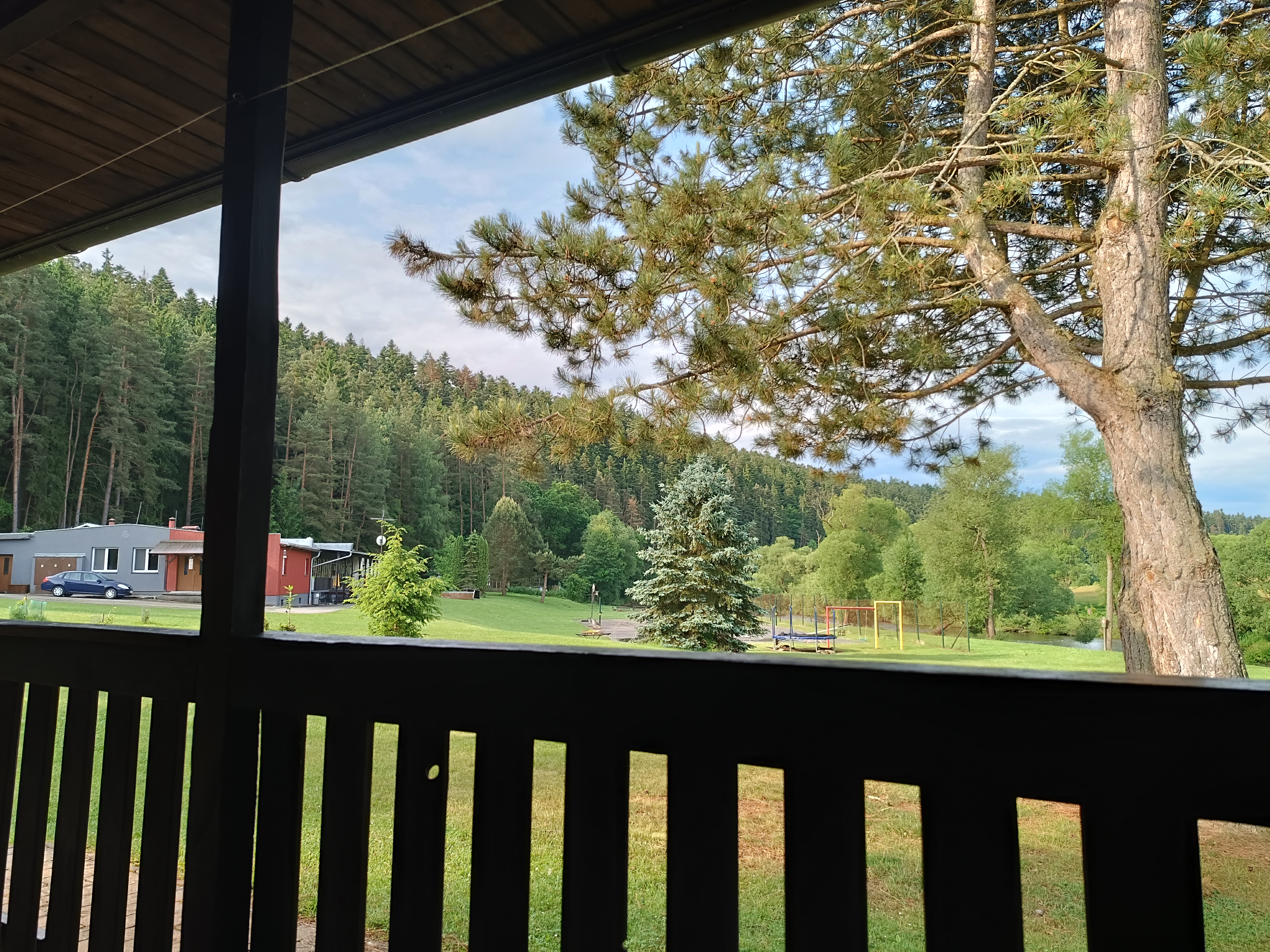 Rekreační středisko Lužnice foto 6