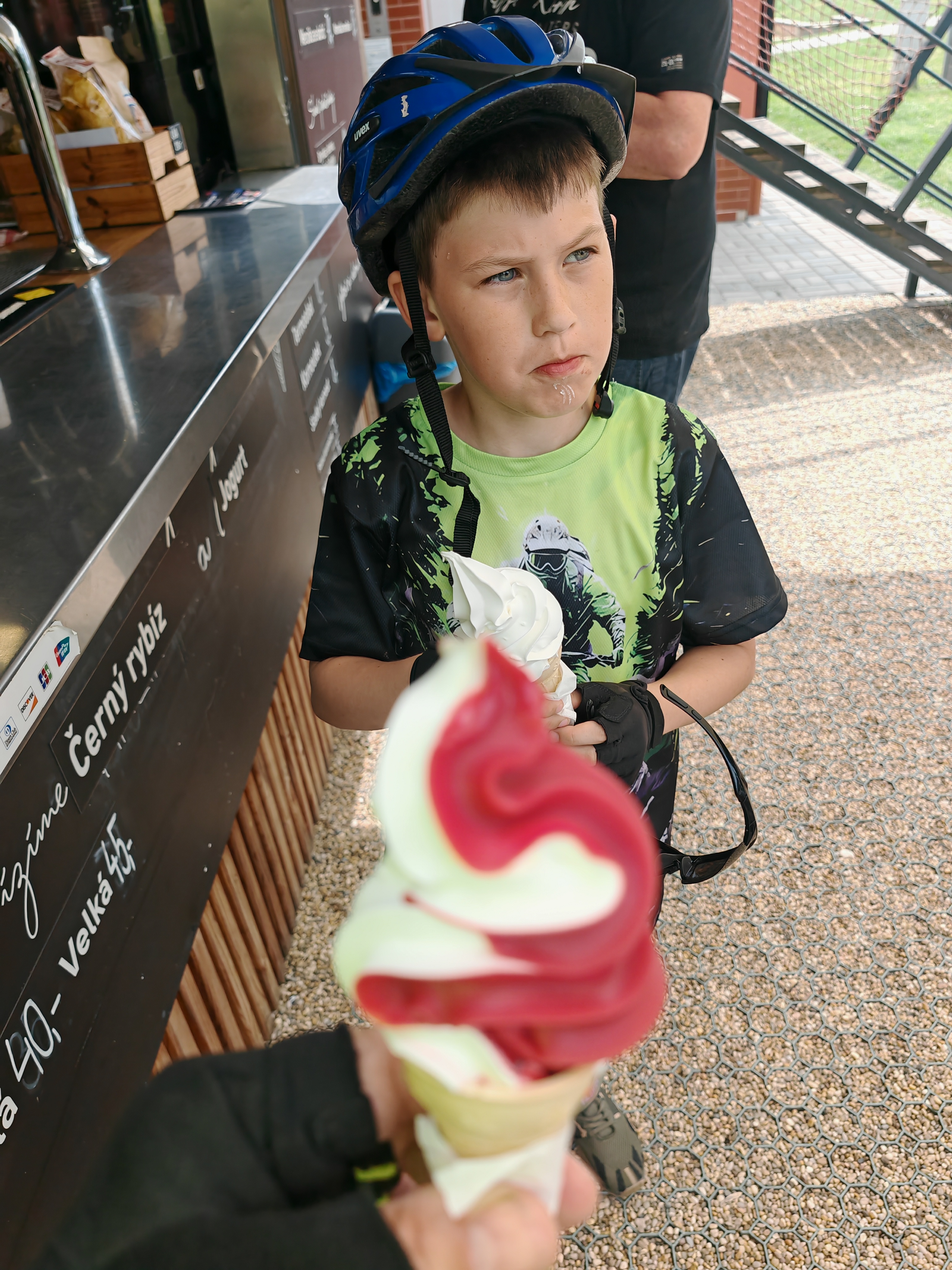 KRŮTĚNÁ ZMRZLINA foto 5
