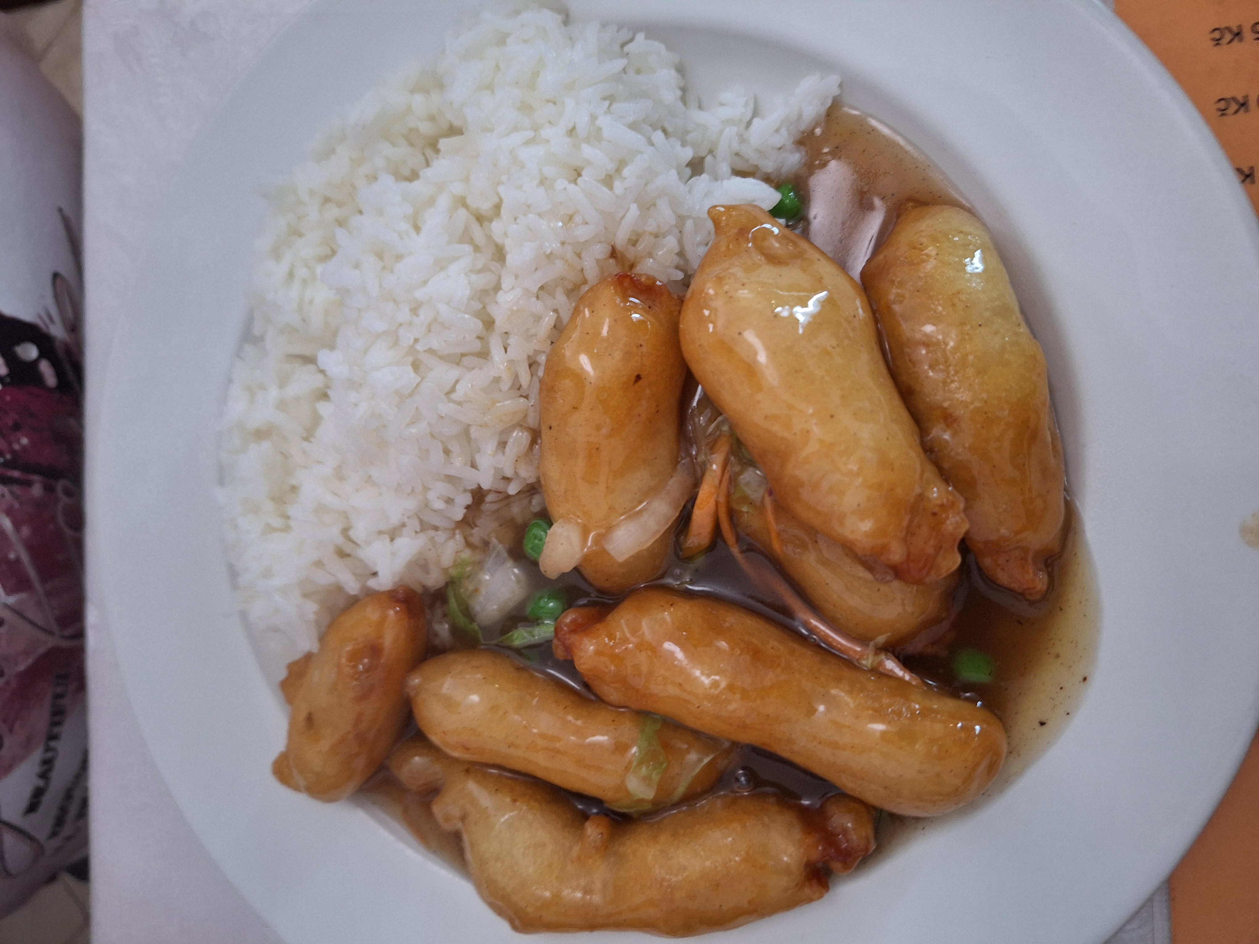 Čínská restaurace  - Jin Xin Ge foto 6