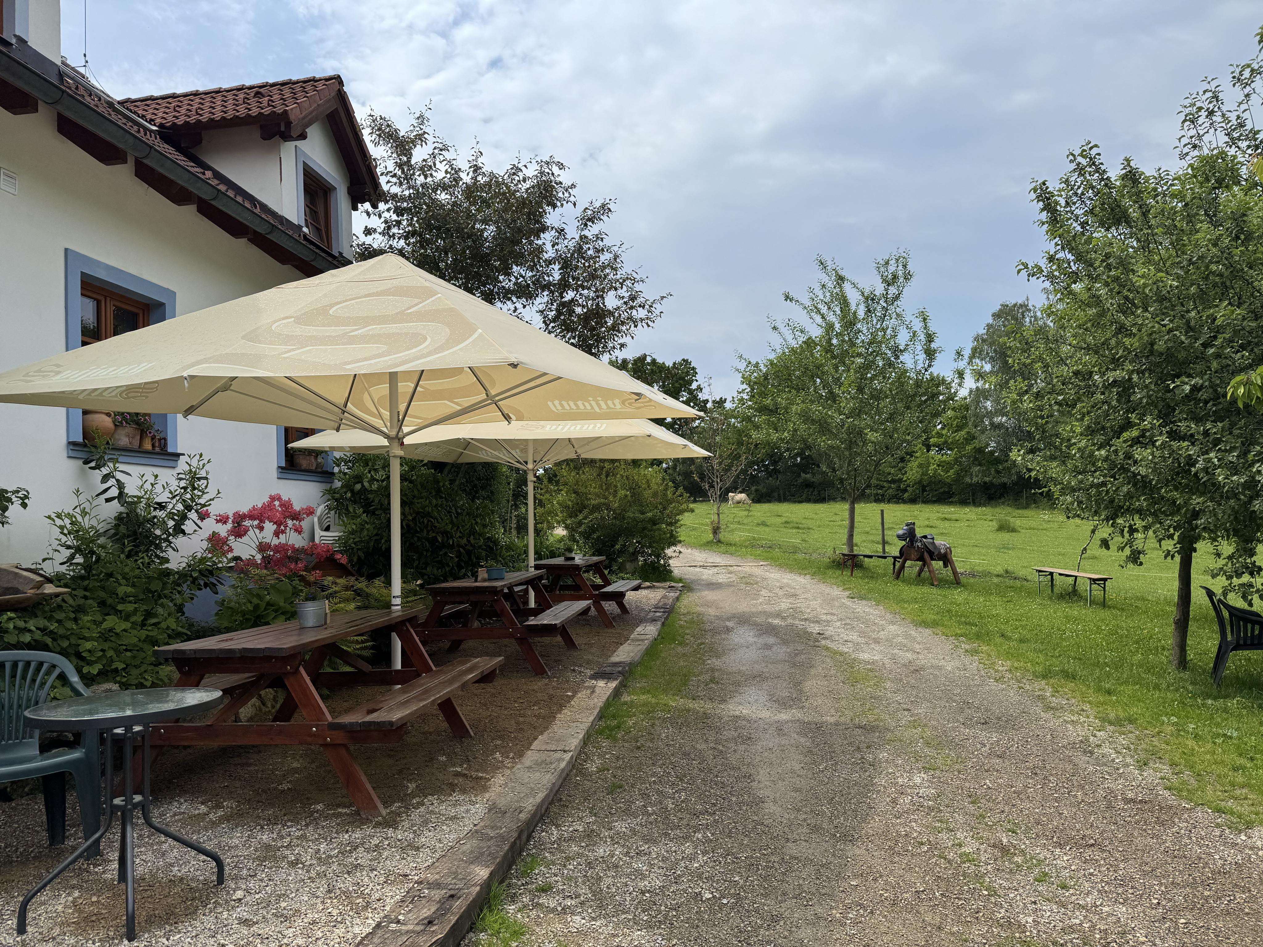 Občerstvení u Borůvky foto 6