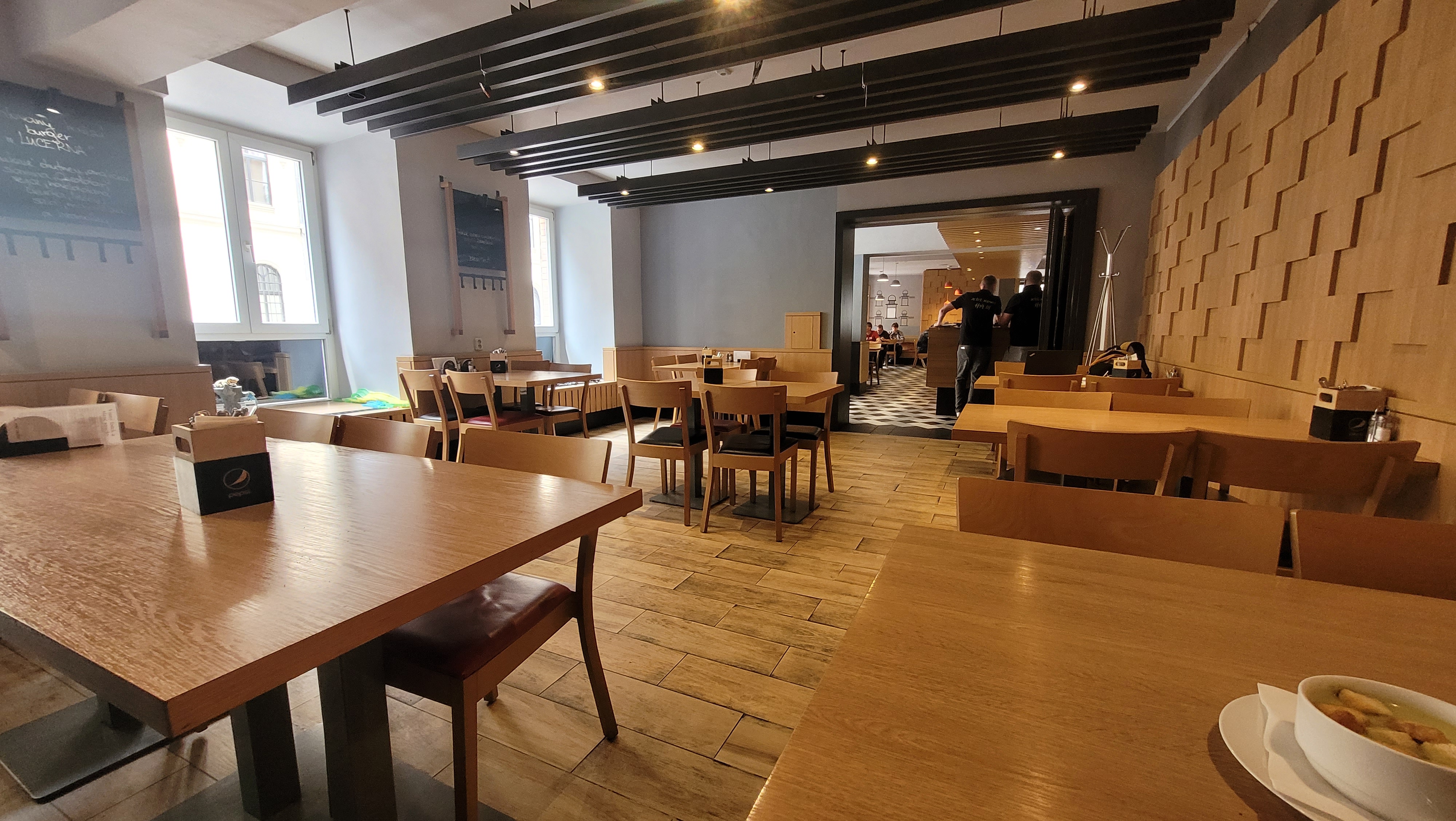 Restaurace U Lucerny foto 2