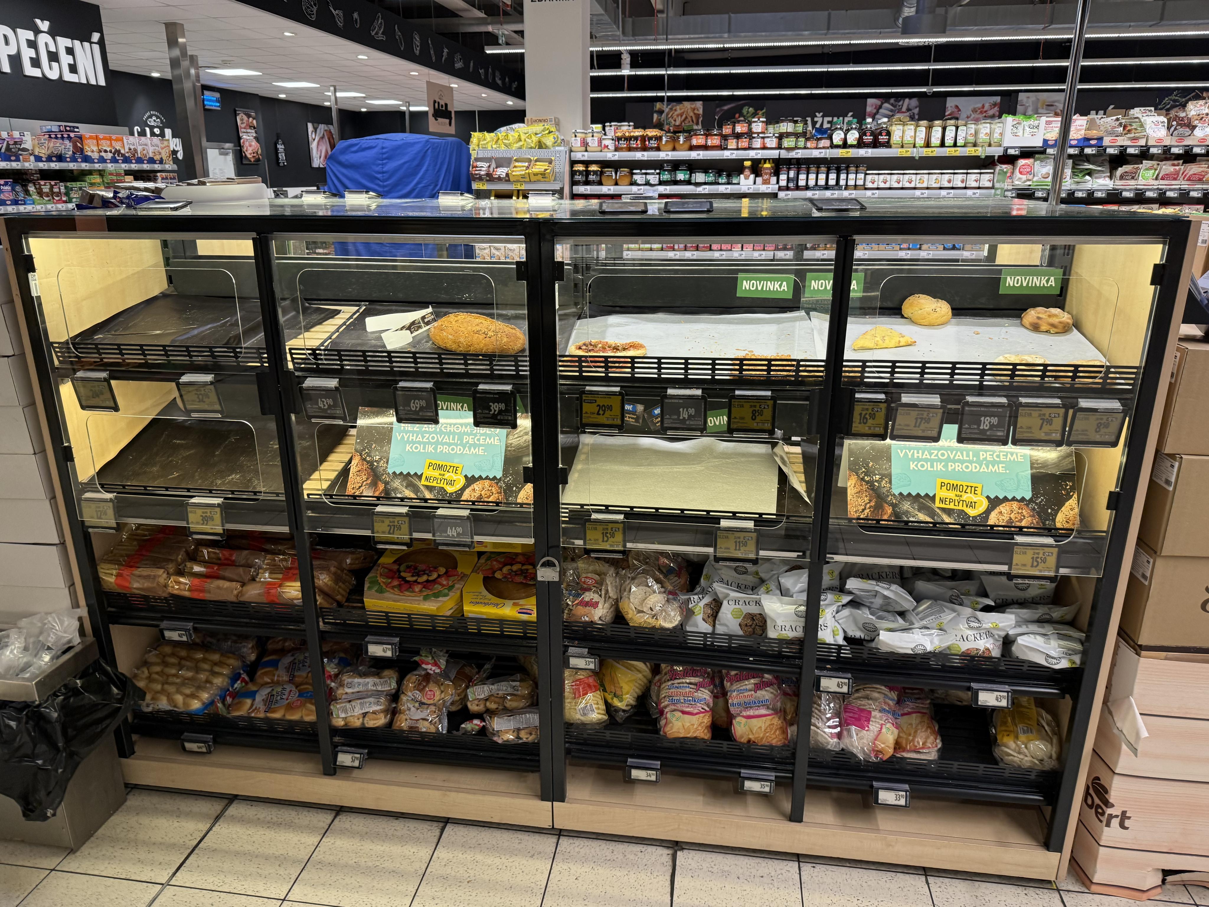 Albert Supermarket foto 6