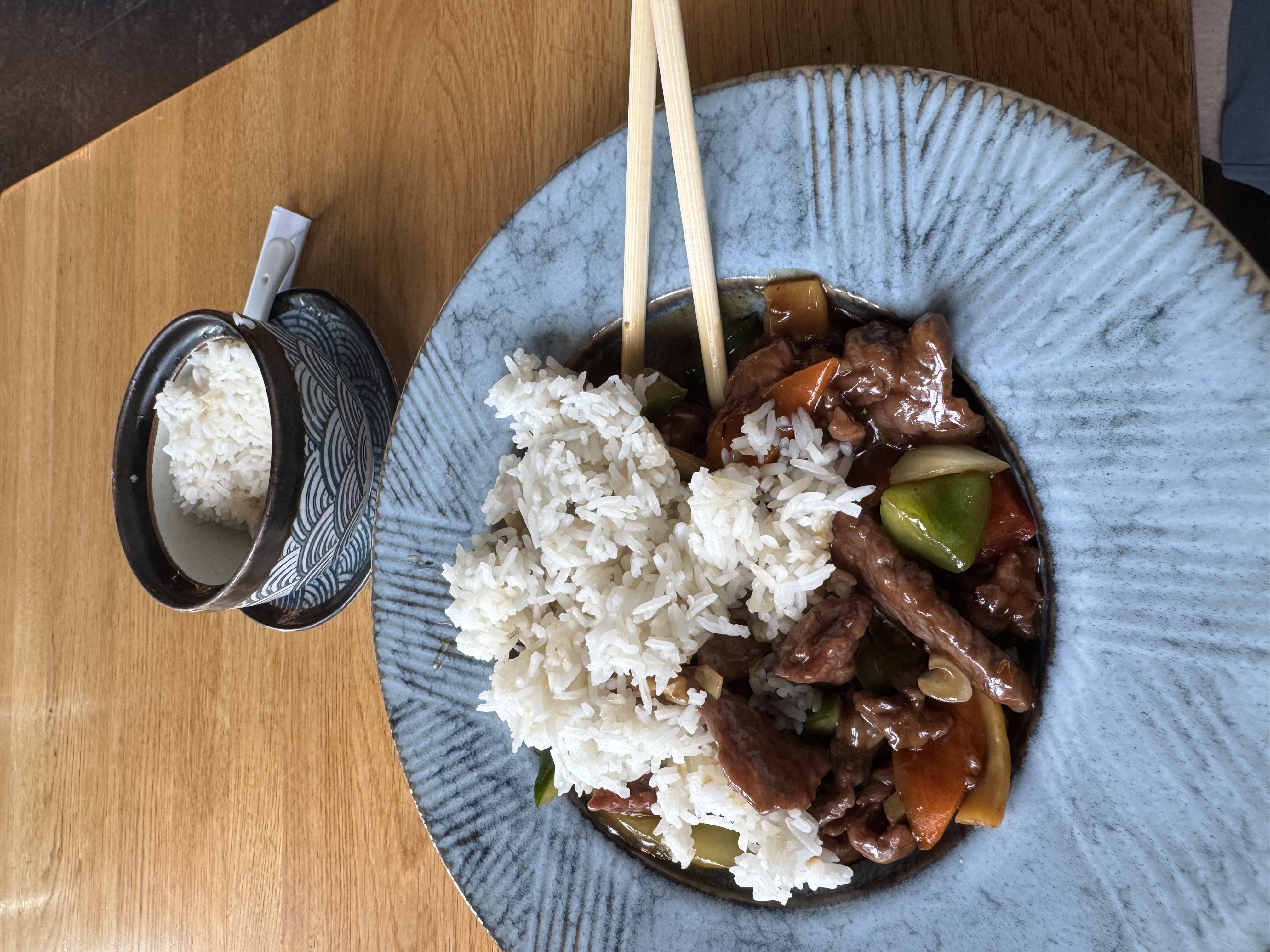 FUKU wok foto 3