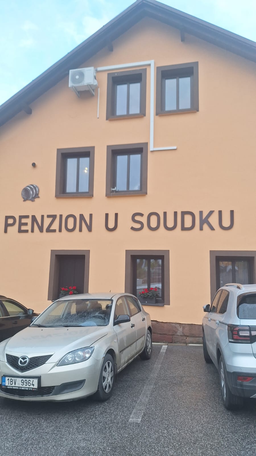 Penzion U Soudku foto 5