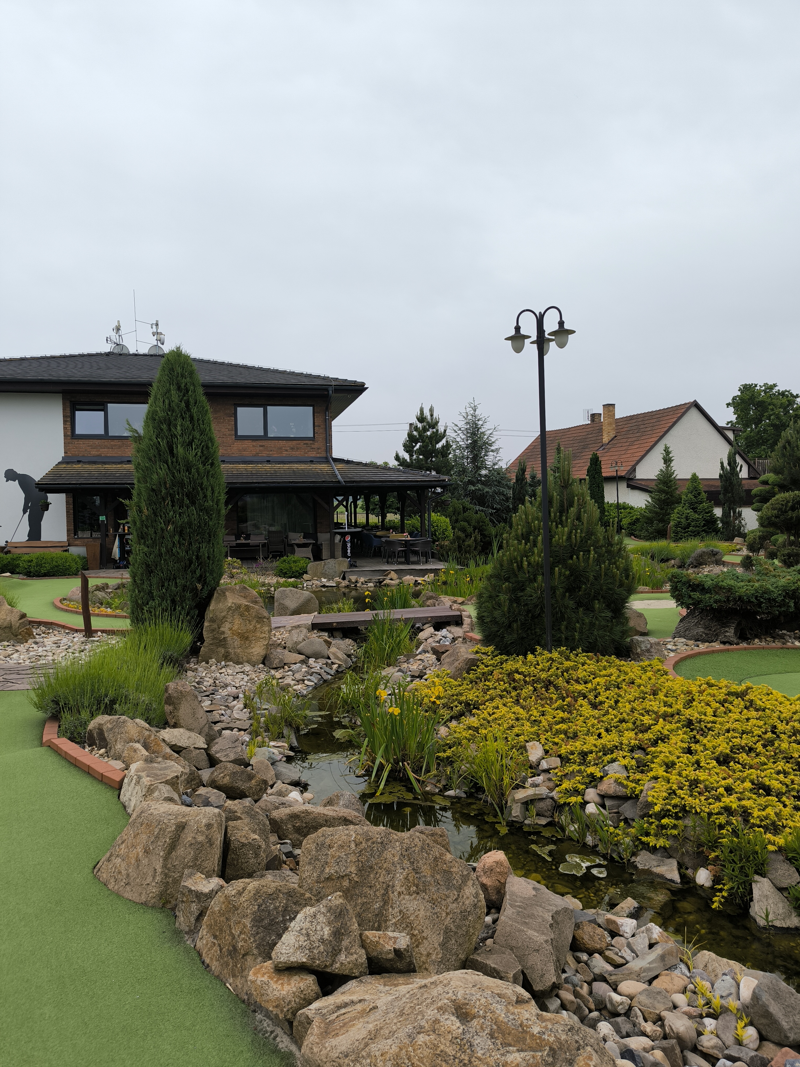 Adventure Golf Budínek foto 5
