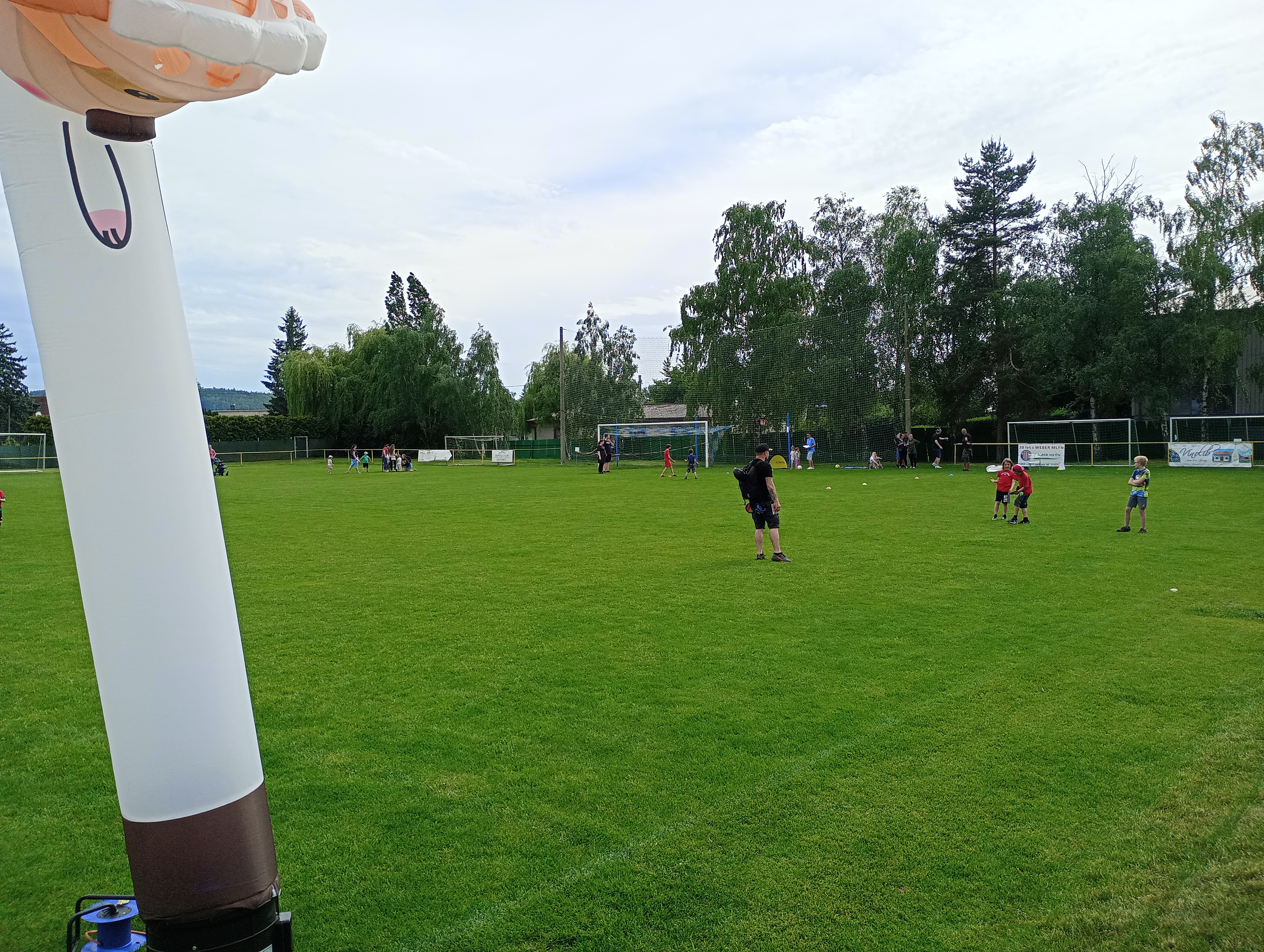 Sportovní klub Tlustice foto 2