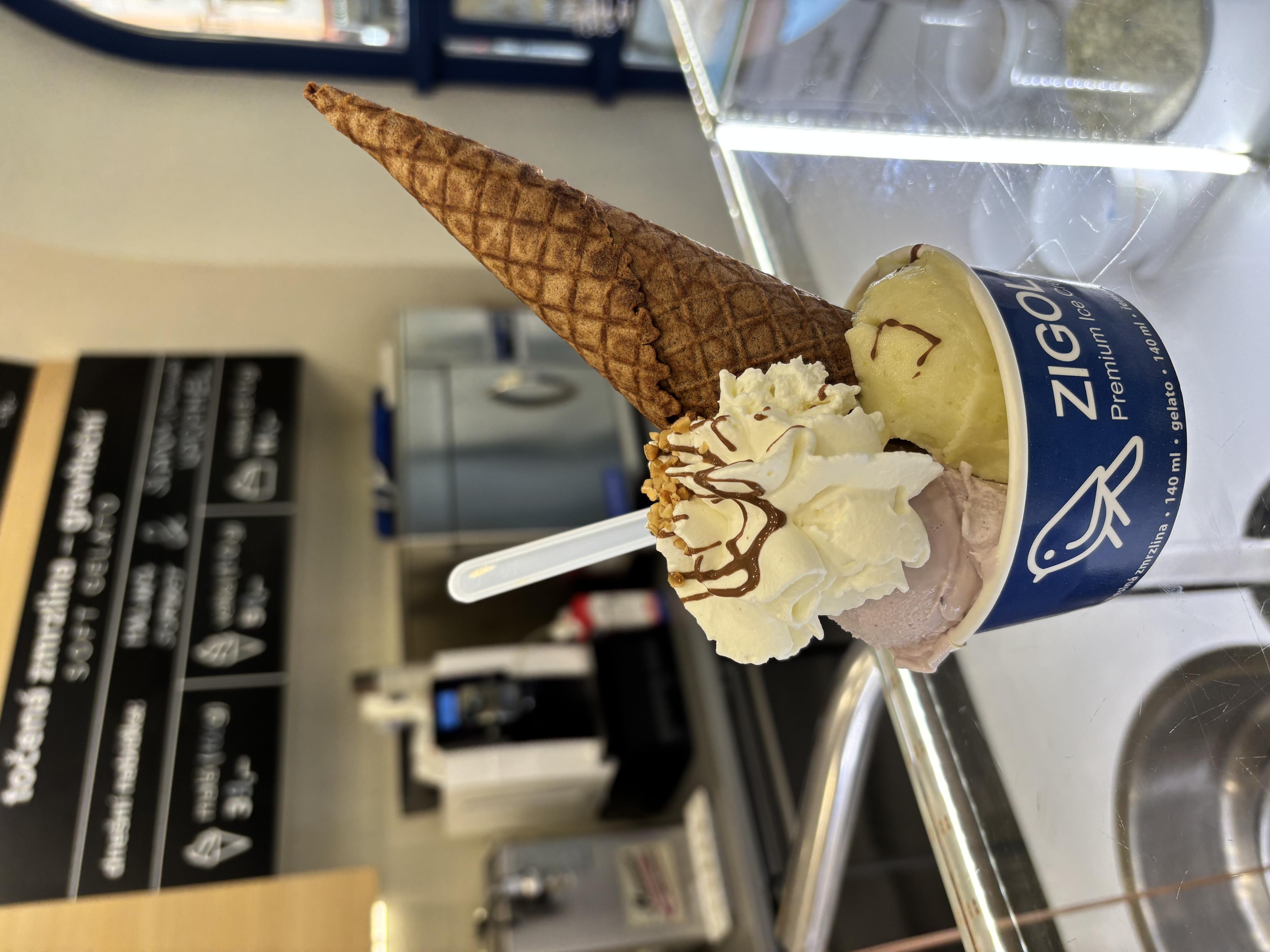 Zigolo Ice Cream  - zmrzlina foto 4