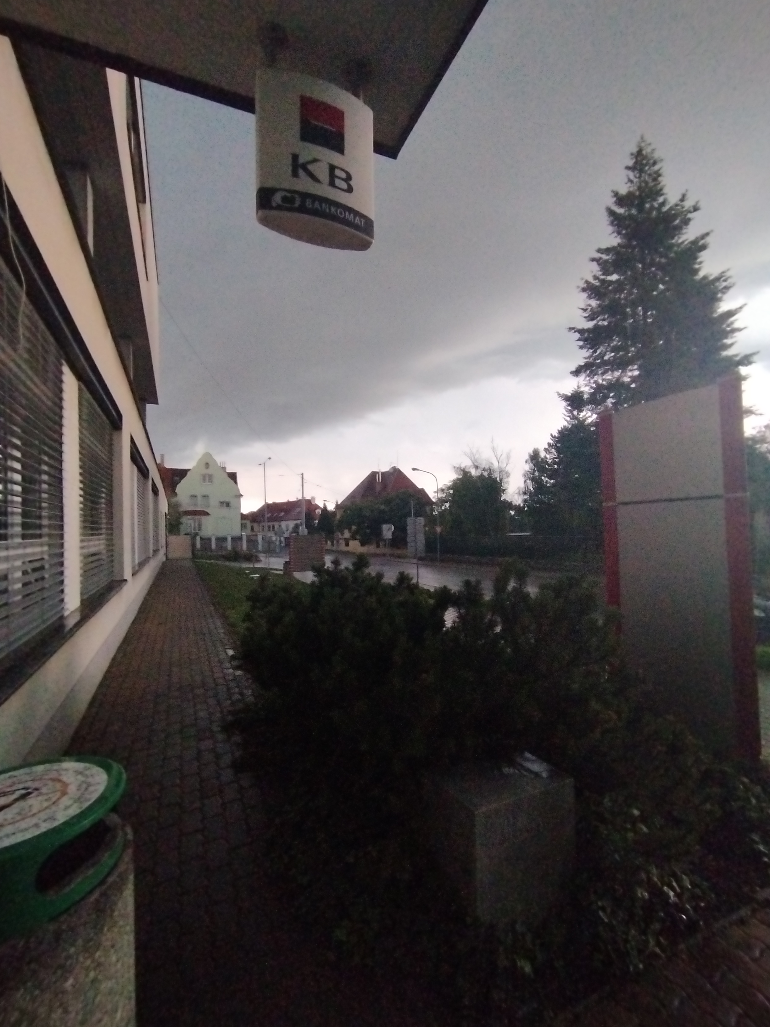 Bankomat Komerční banky foto 4