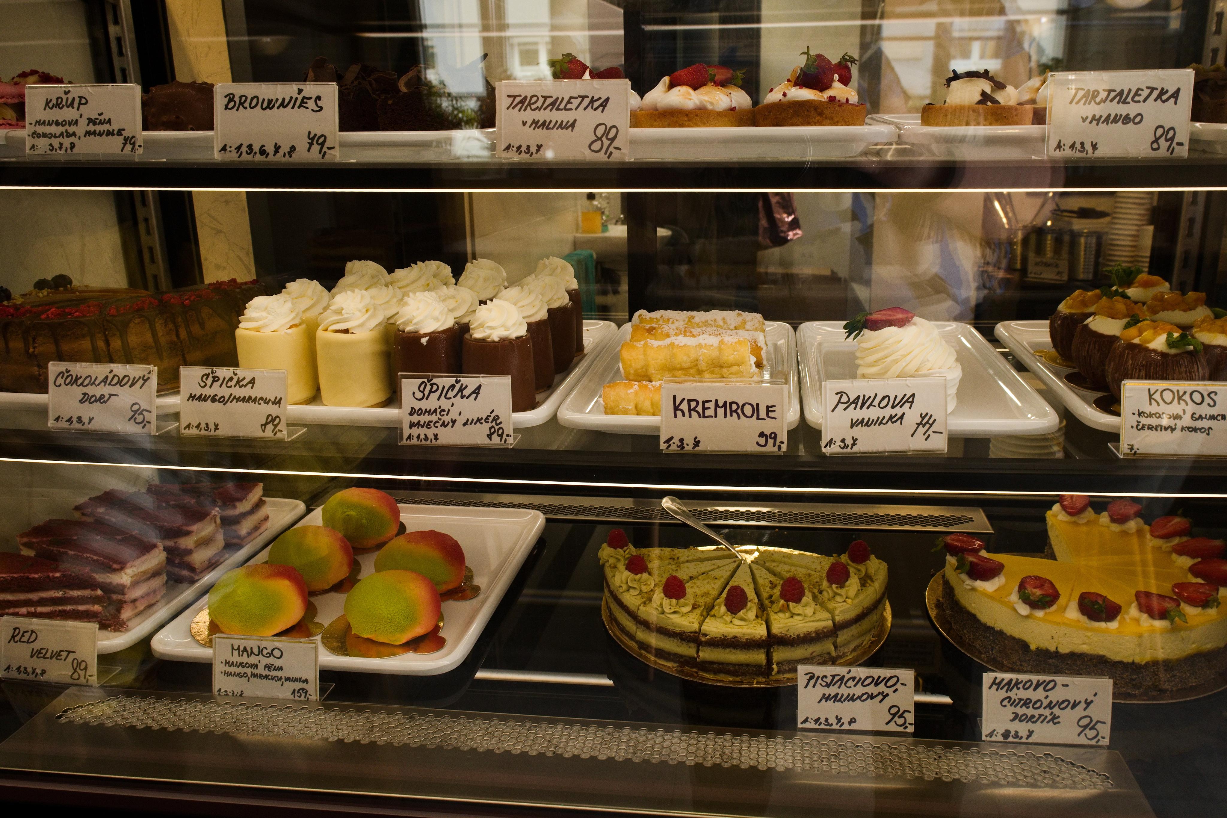 Makronky Diana Mauerová foto 4