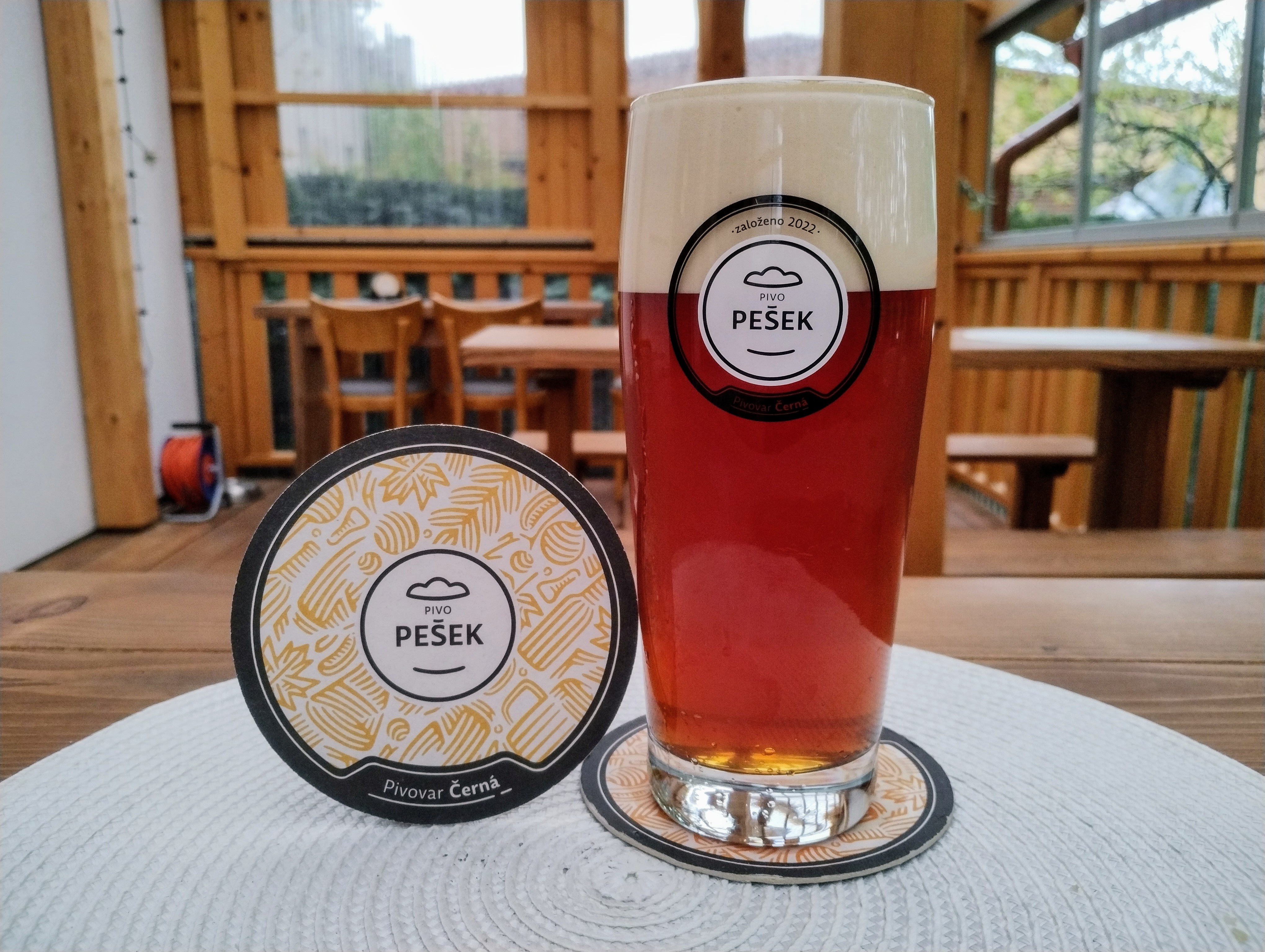 PIVO PEŠEK - Pivovar Černá foto 2